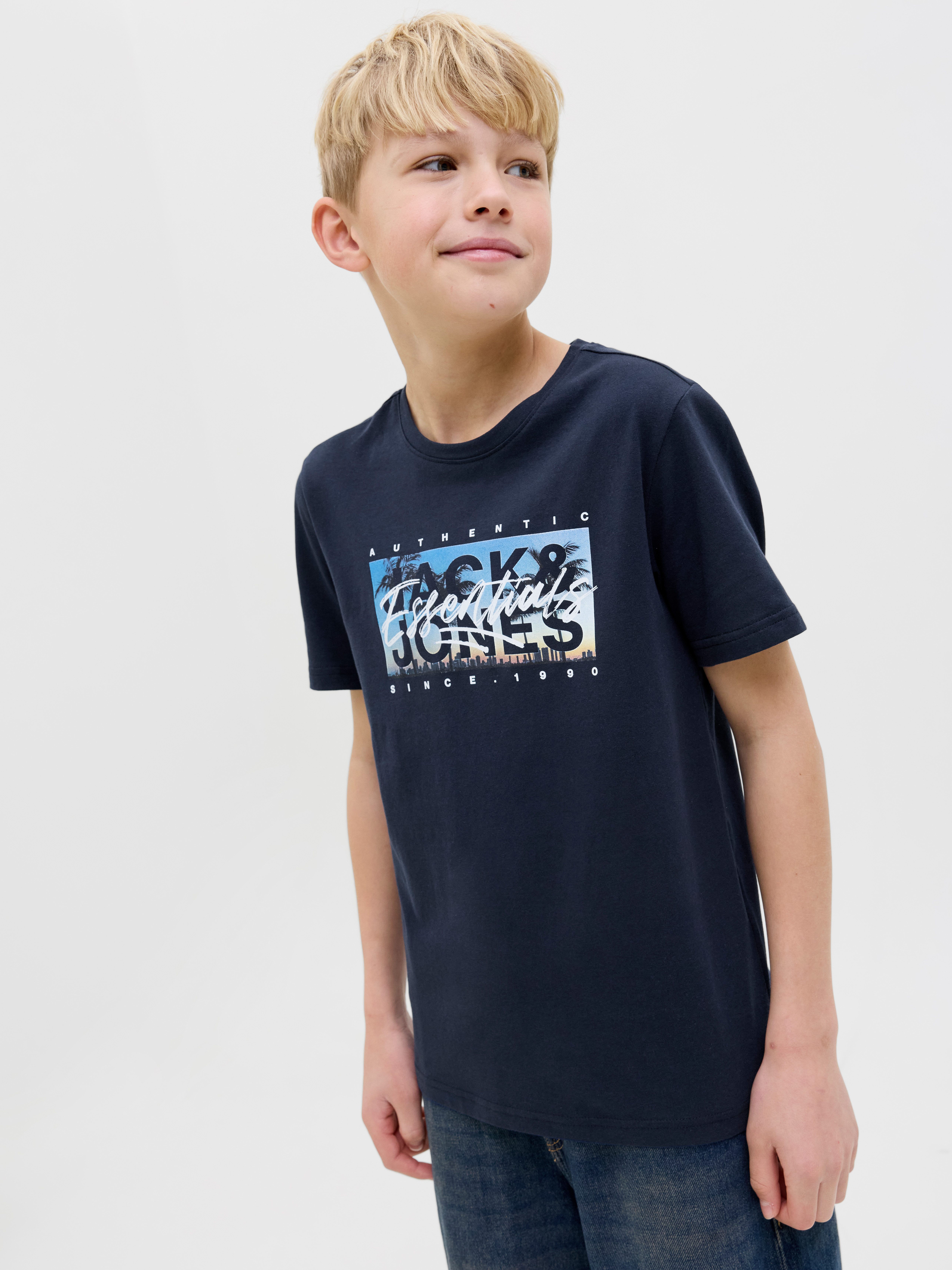 Jack & Jones Junior T-Shirt JJCOLTON günstig online kaufen