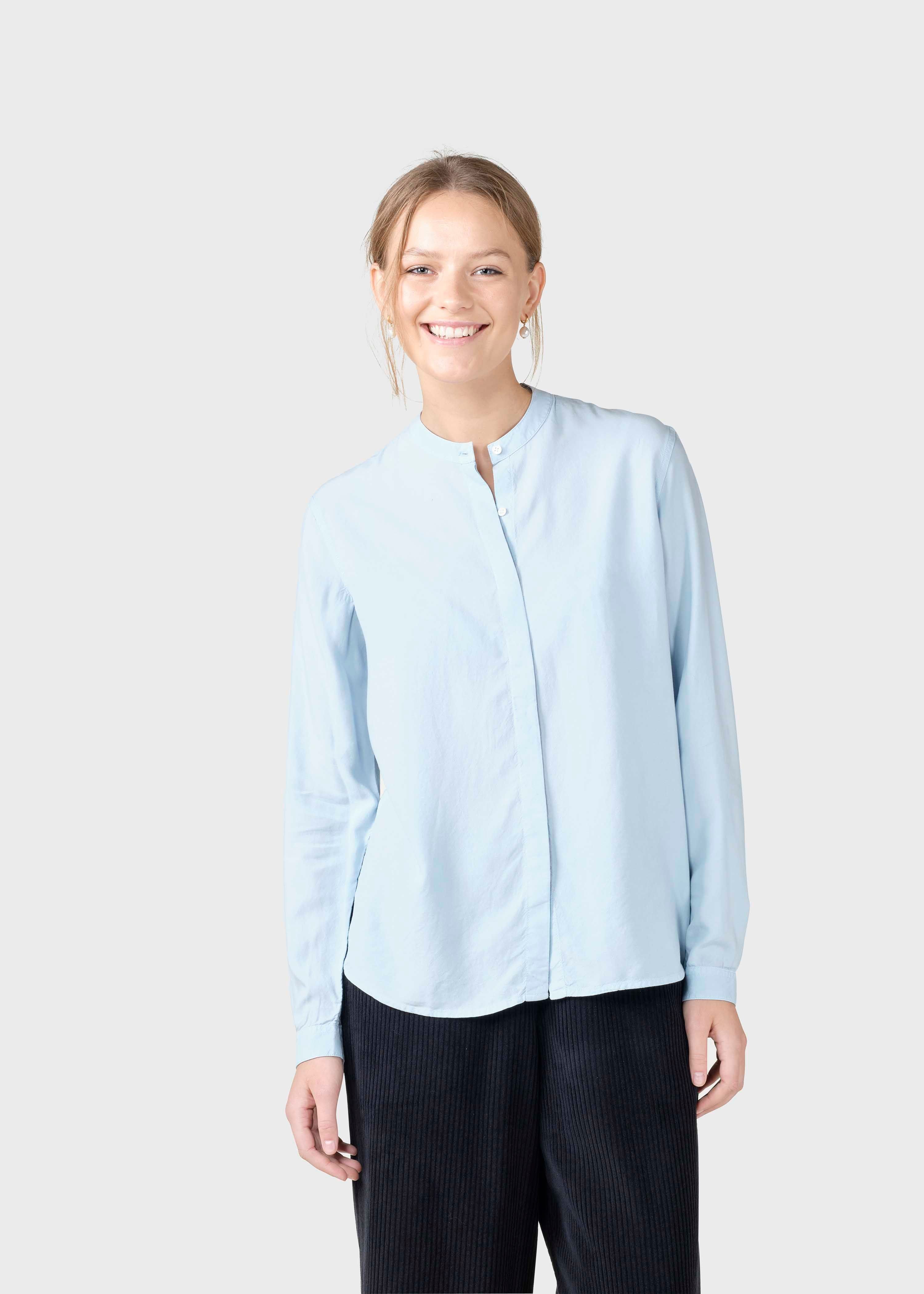 Klitmøller Langarmbluse Simone