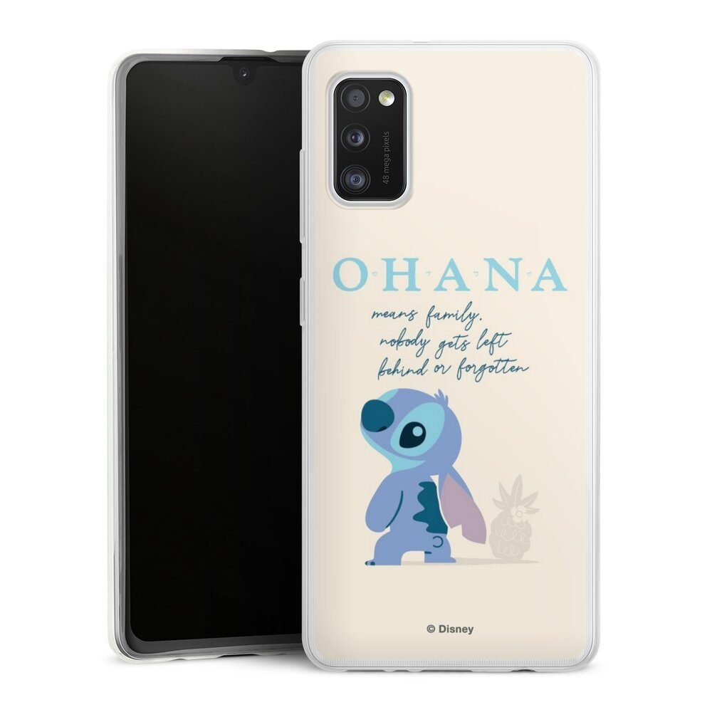 Handyhülle Lilo & Stitch Offizielles Lizenzprodukt Disney Ohana Stitch