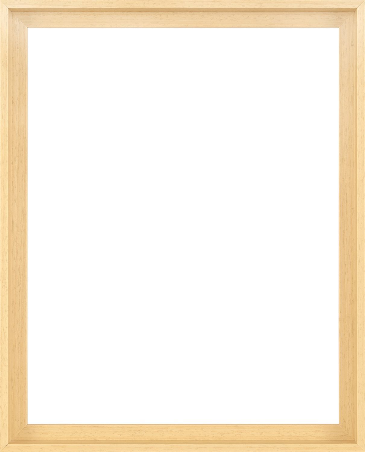 Einzelrahmen Schattenfugenrahmen Madeira, (1 Stück), 40,4x60,4 günstig online kaufen