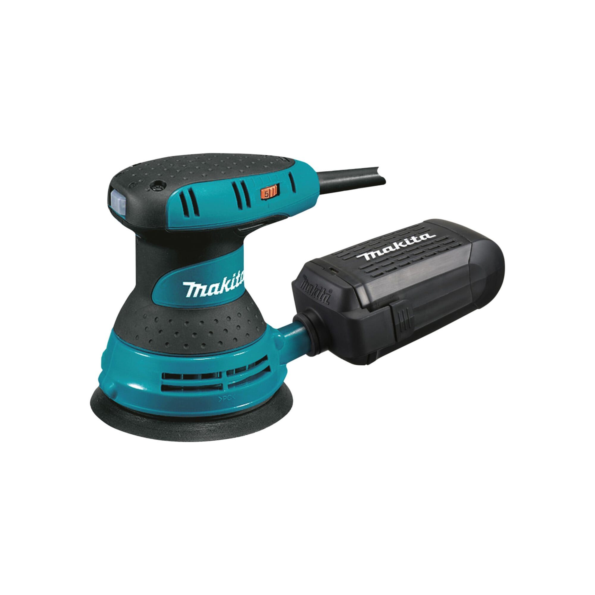 Makita Exzenterschleifer Makita Exzenterschleifer 125 mm BO5031J