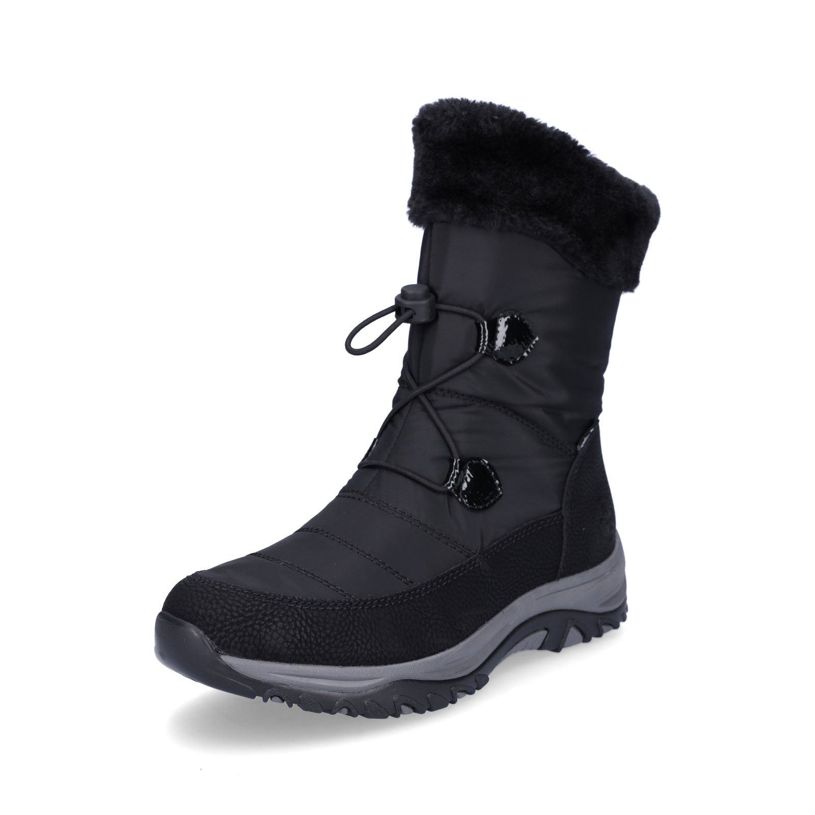 Rieker Rieker Damen Stiefel schwarz Stiefel günstig online kaufen