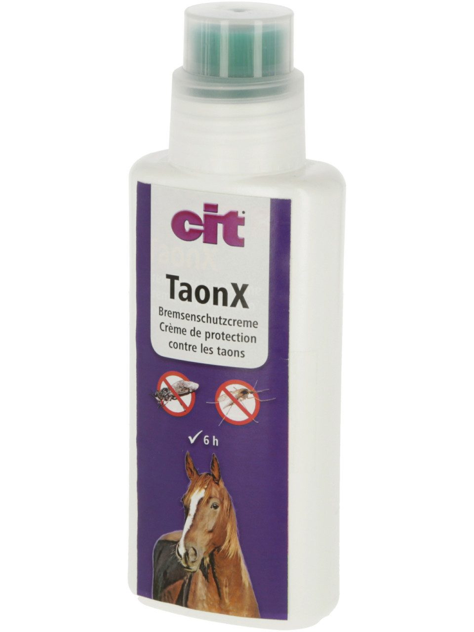 Kerbl Insektenspray Kerbl Bremsenschutzcreme TaonX 250 ml, 0.25 l