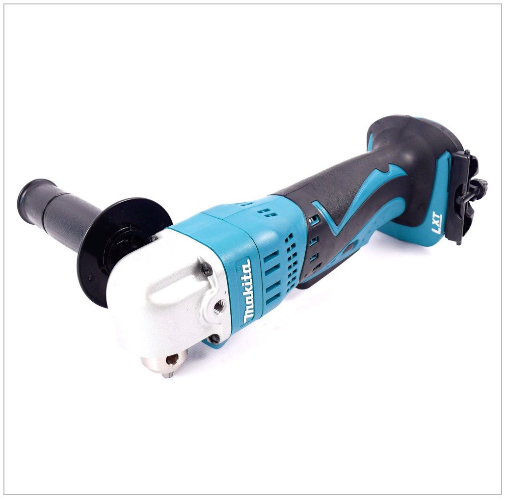 Makita Akku-Winkelbohrmaschine DDA 350 Z Akku Winkelbohrmaschine 18V Solo - ohne Akku und Ladegrät