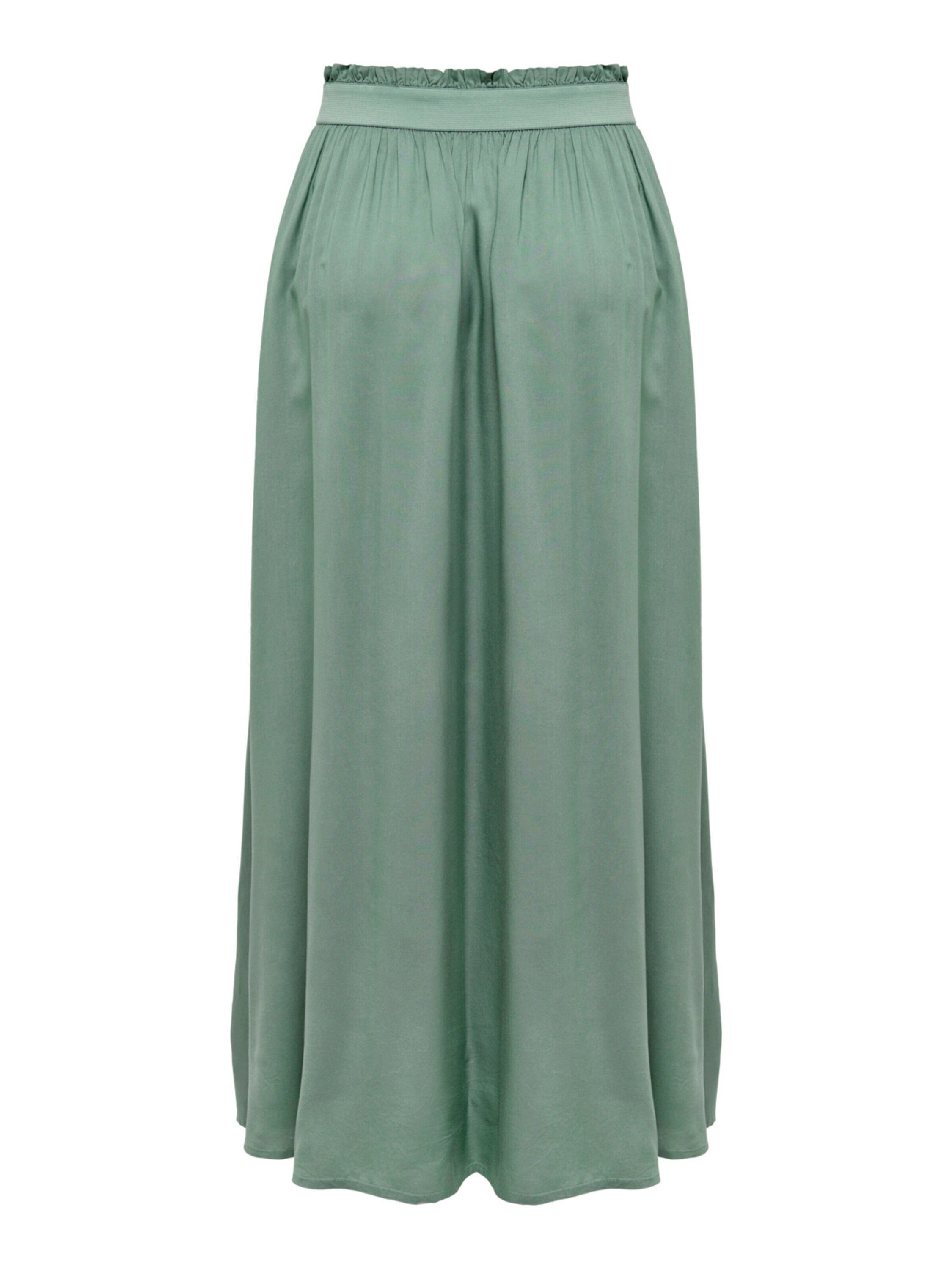 ONLY A-Linien-Rock ONLVenedig (1-tlg) Rüschen günstig online kaufen