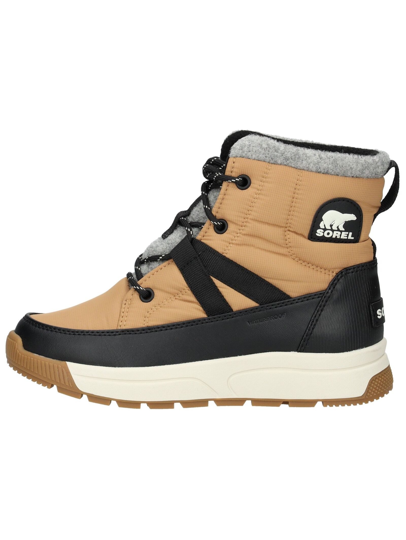 Sorel Sorel Stiefel Lederimitat/Textil Snowboots günstig online kaufen