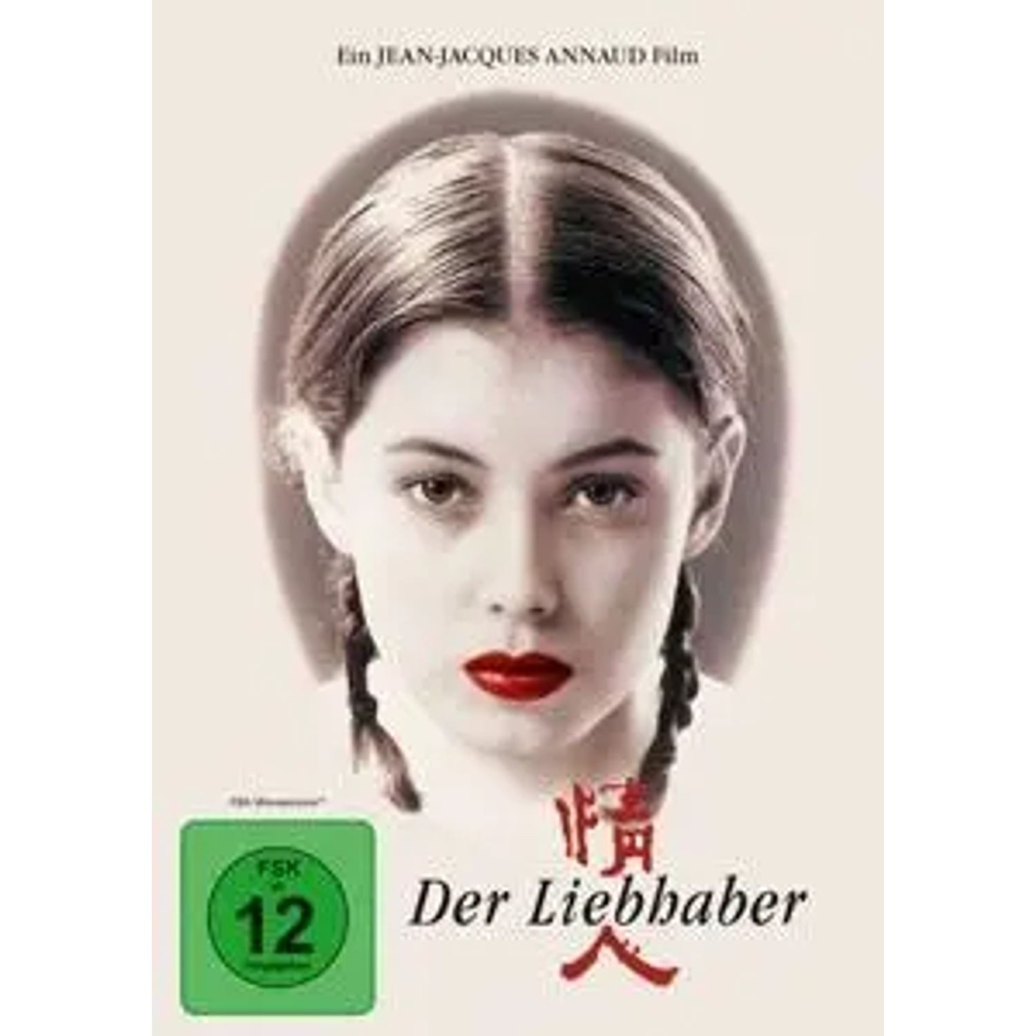 DVD Der Liebhaber