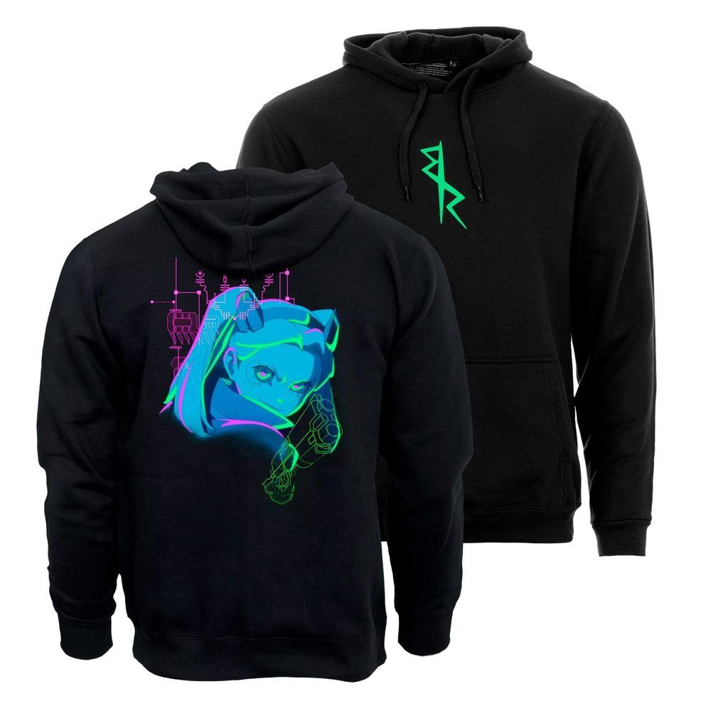 Cyberpunk 2077 Hoodie, T-Shirt von