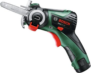 Bosch Home & Garden Akku-Multisäge EasyCut 12 nanoBLADE-Säge, Set, mit Akku 12 V/2,0Ah und Ladegerät