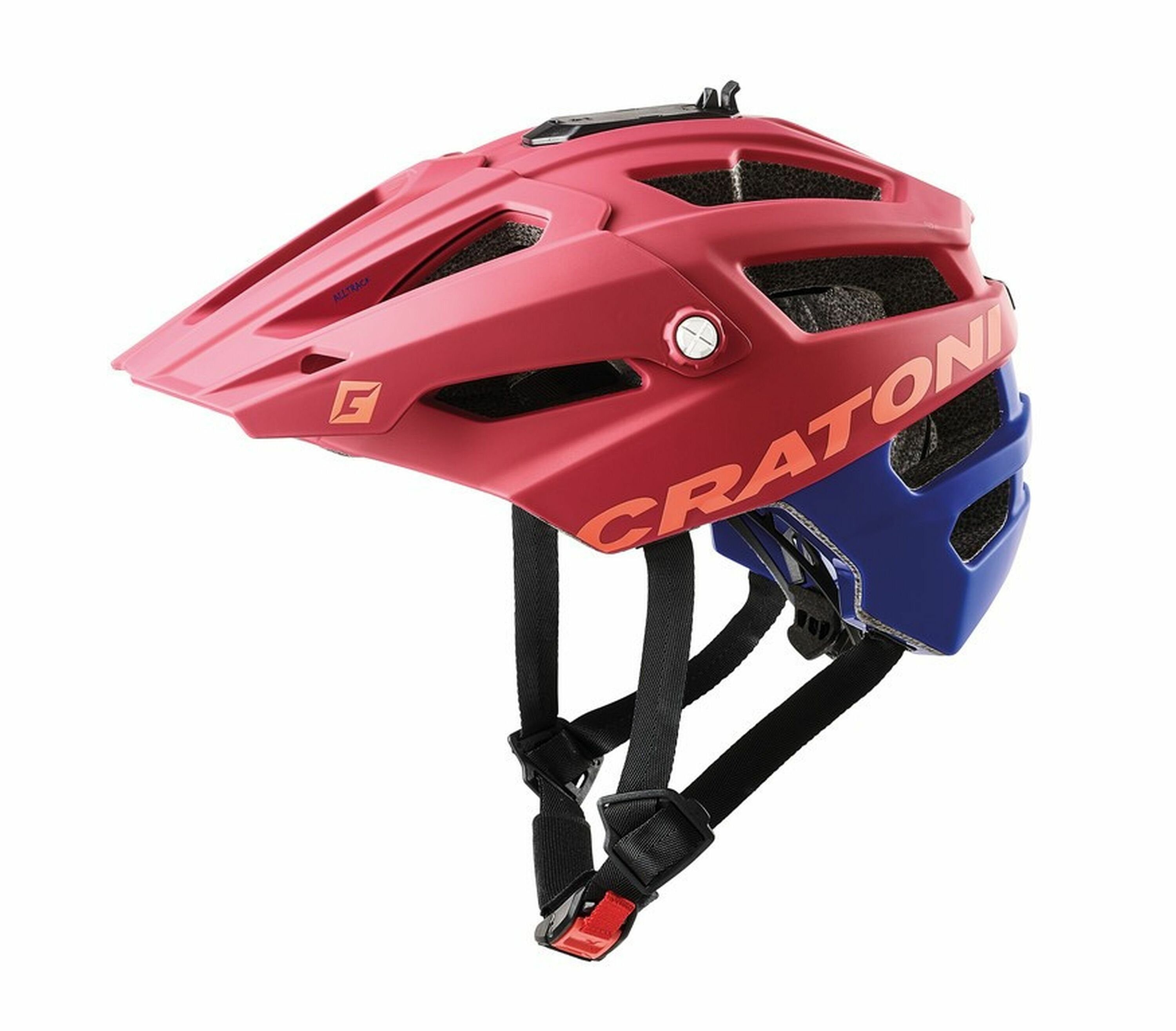 Cratoni Fahrradhelm, MTB - Helm AllTrack