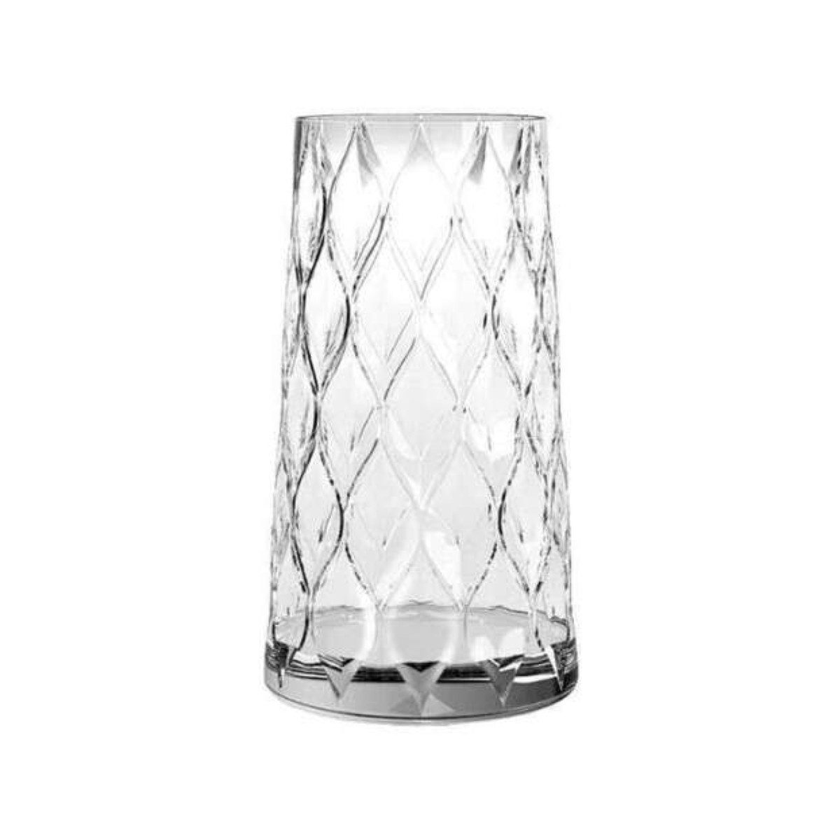 Pasabahce Gläser-Set Leafy 4 teiliges Gläser-Set 450 ml - elegant & robust, 4-tlg., Glas, 4-teilig, 450 ml