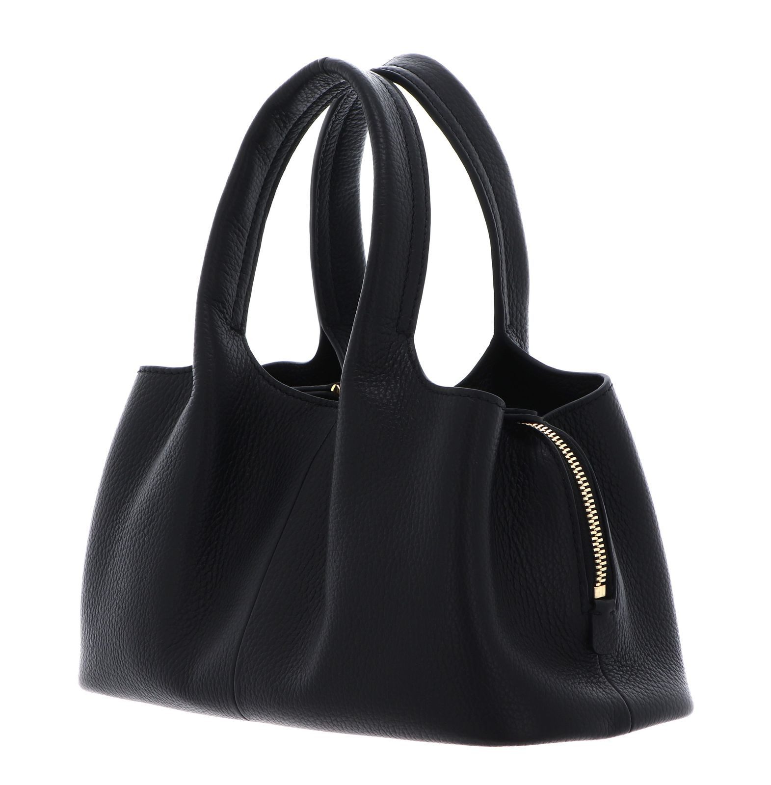 COCCINELLE Handtasche Handbag Grained Leather, aus echtem Rindsleder – Bild 4 von 5