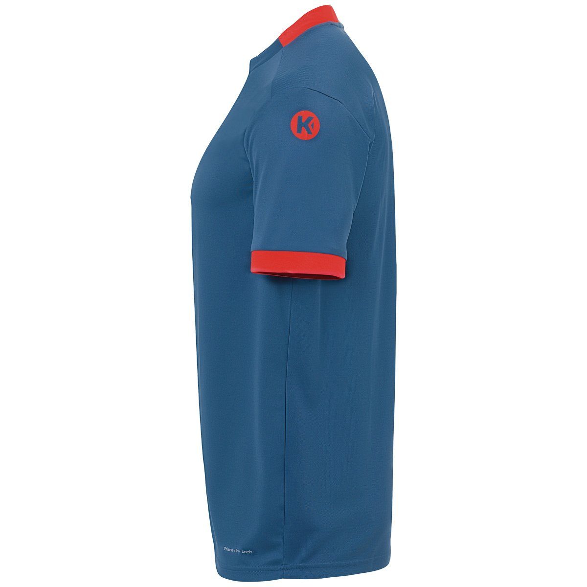 Kempa Kurzarmshirt Shirt PLAYER TRIKOT (1-tlg., Trikot) atmungsaktiv