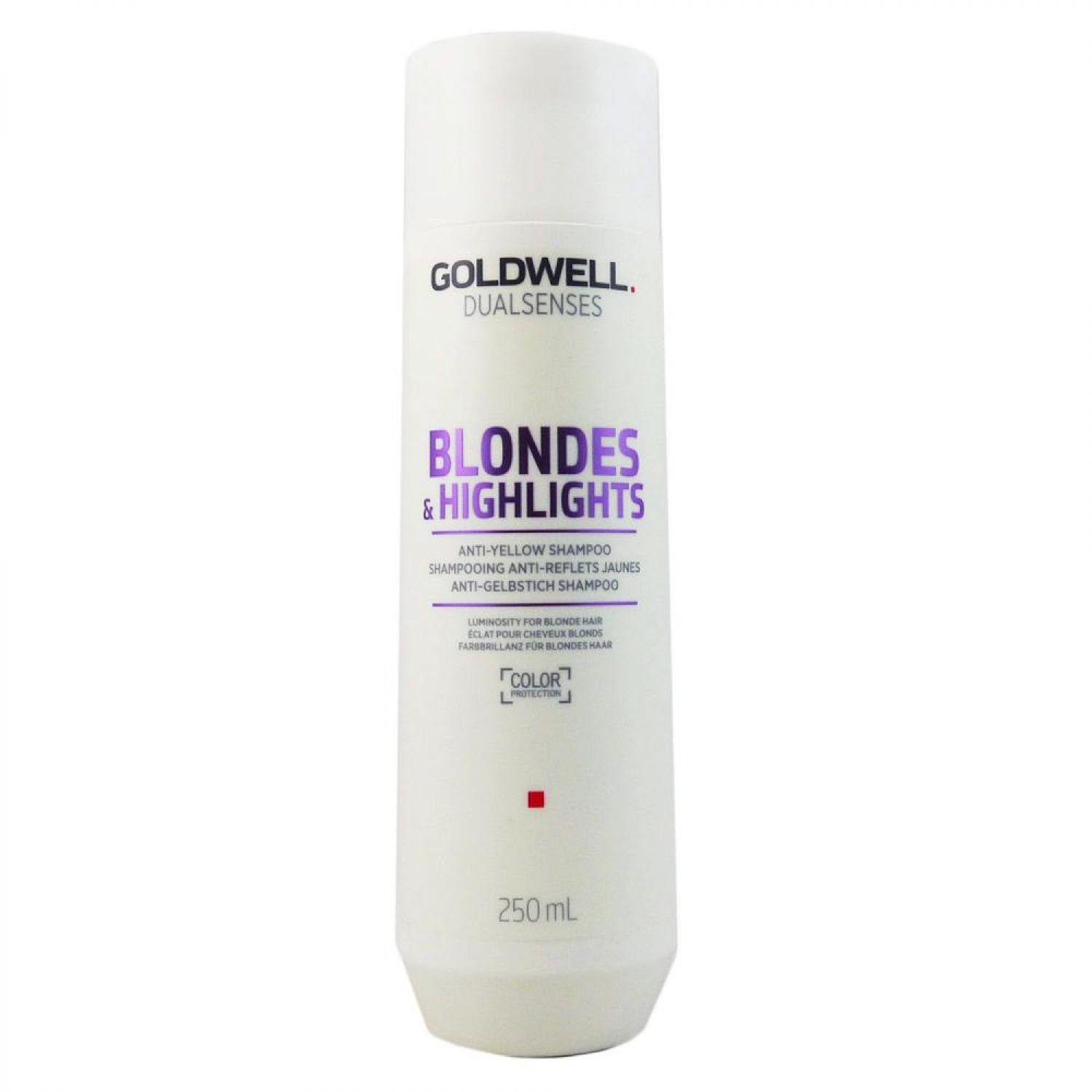 Goldwell Haarshampoo Blondes & Highlights 250 ml Shampoo