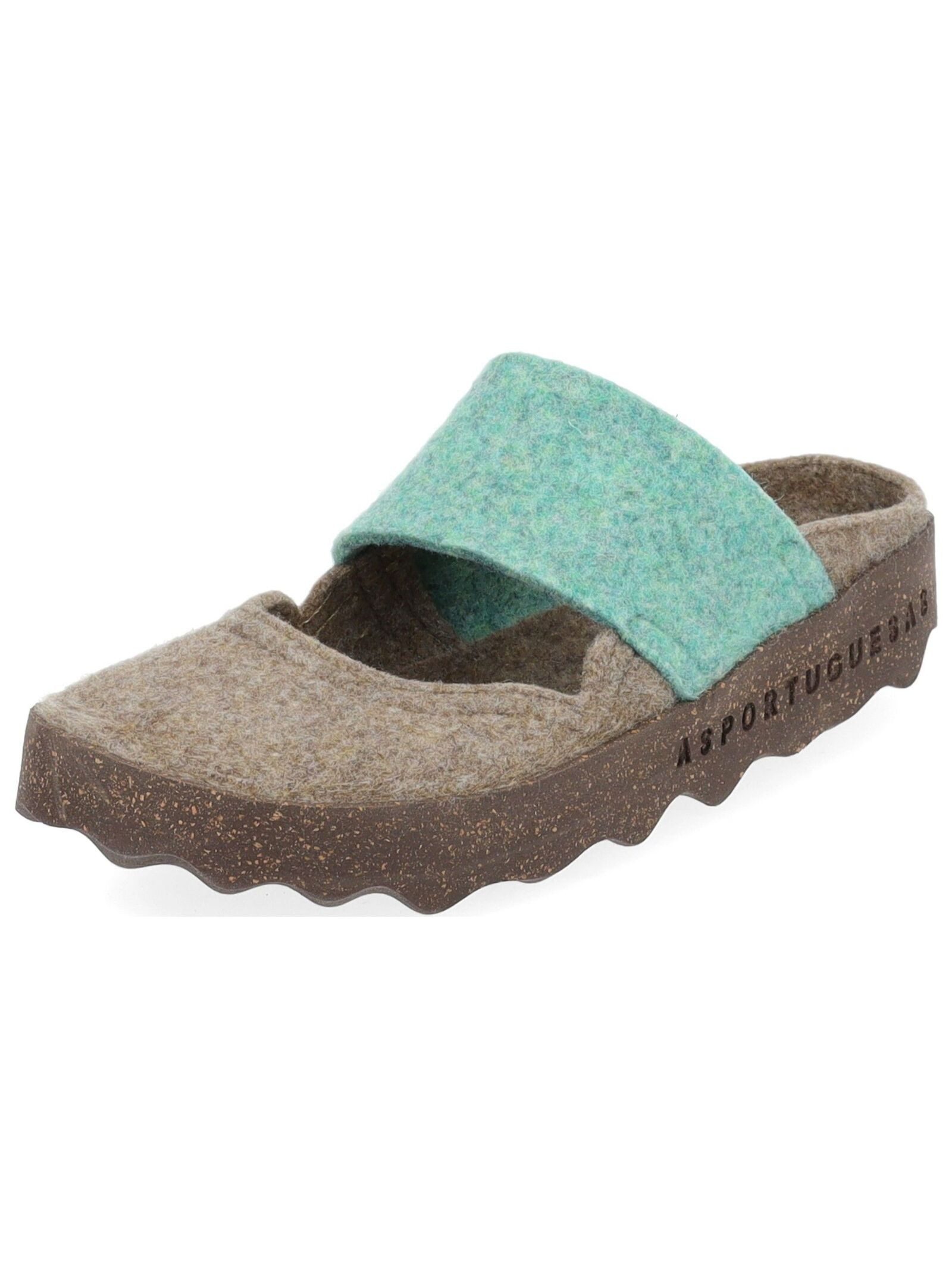Asportuguesas Pantoletten Filz Pantolette günstig online kaufen