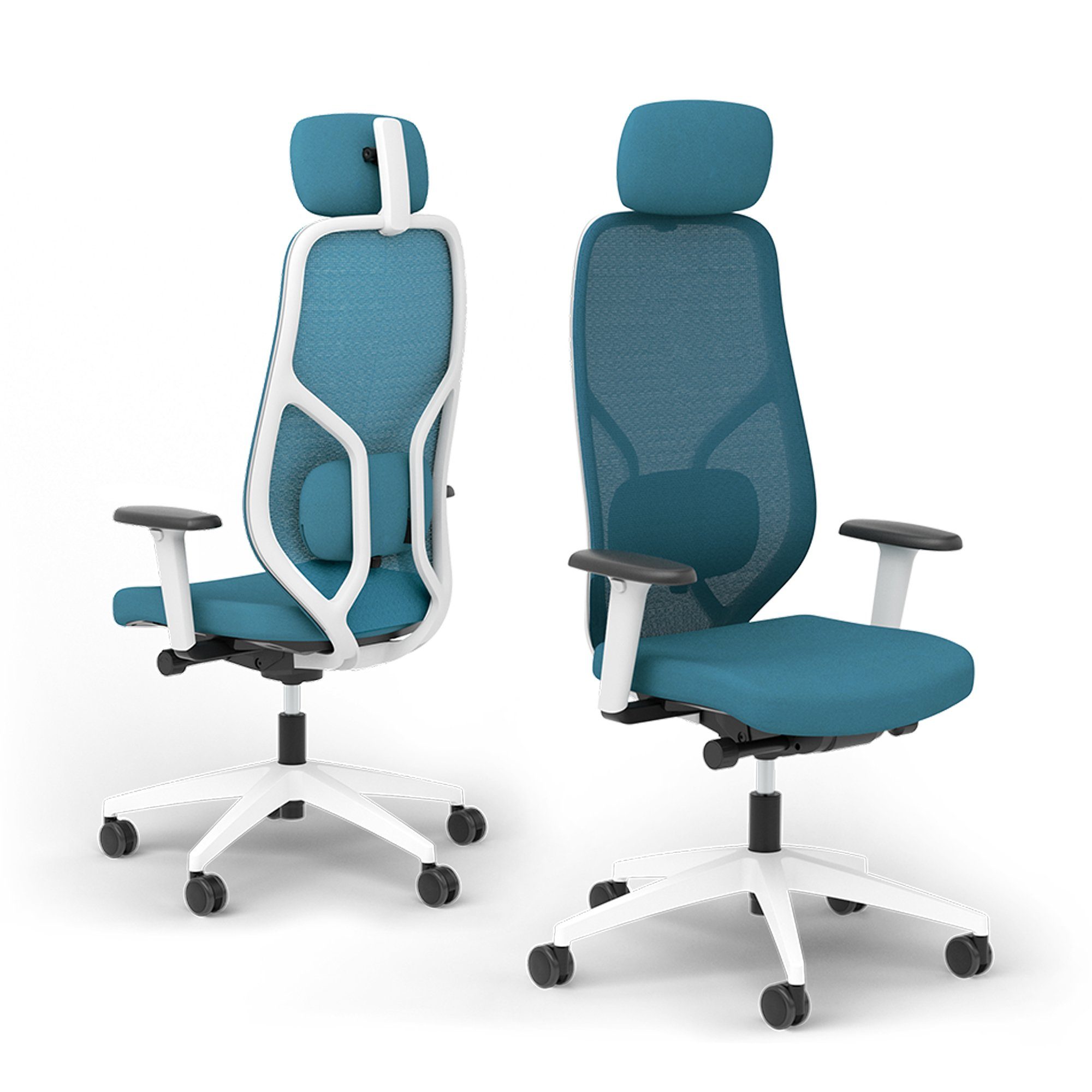 Ergotopia Bürostuhl MasterBack ergonomischer Schreibtischstuhl mit günstig online kaufen