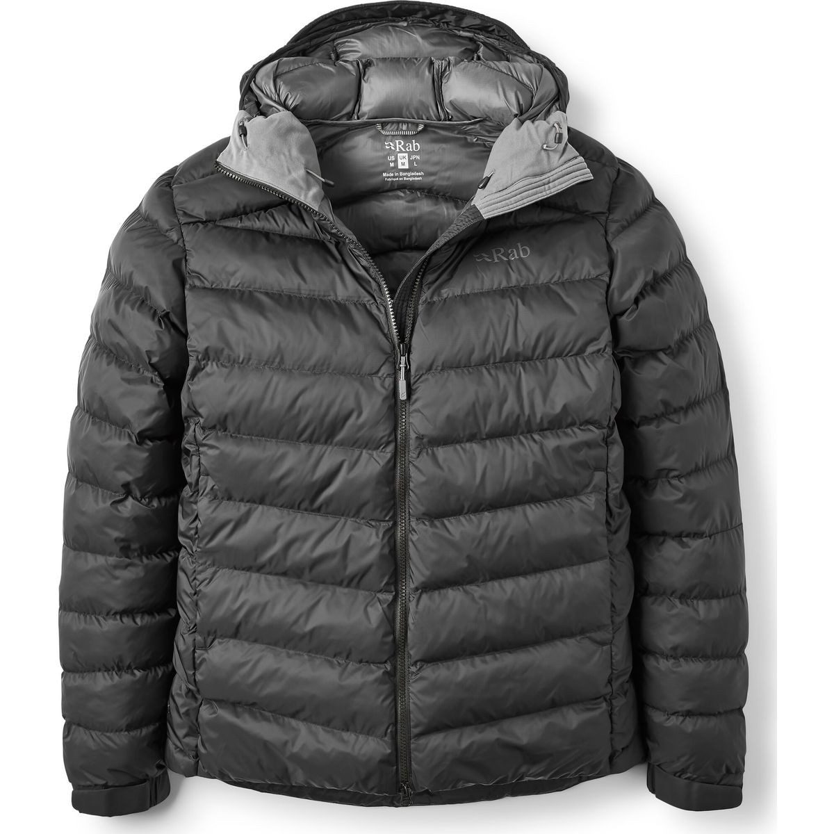 Rab Steppjacke Nebitron Pro Jacket Diese kompromisslose, für alle Bergabenteuer geeignete isolierte