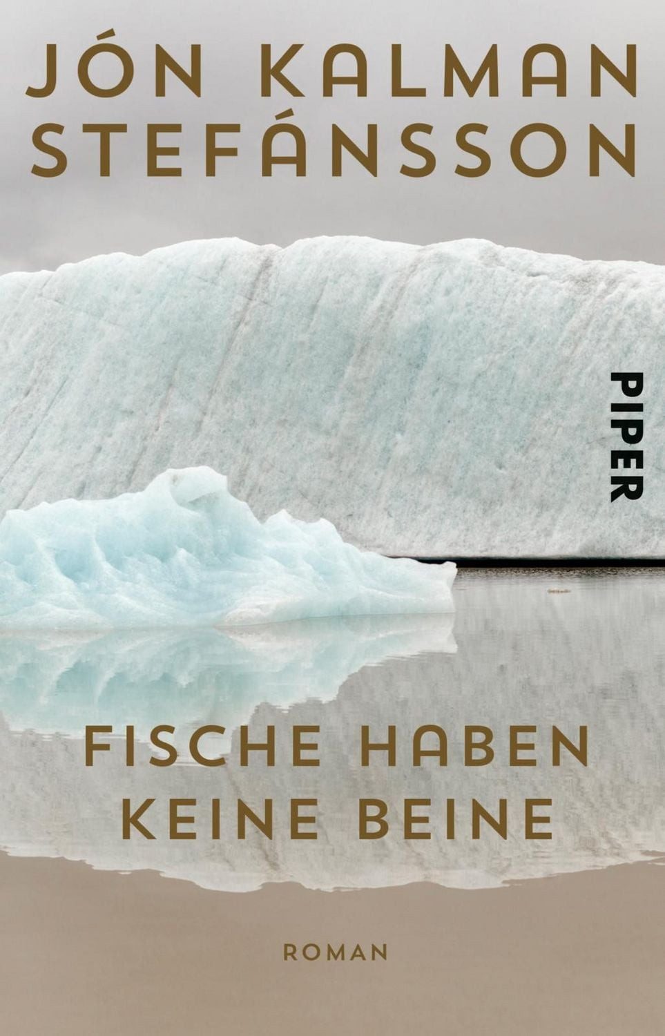 Fische haben keine Beine / Jón Kalman Stefánsson