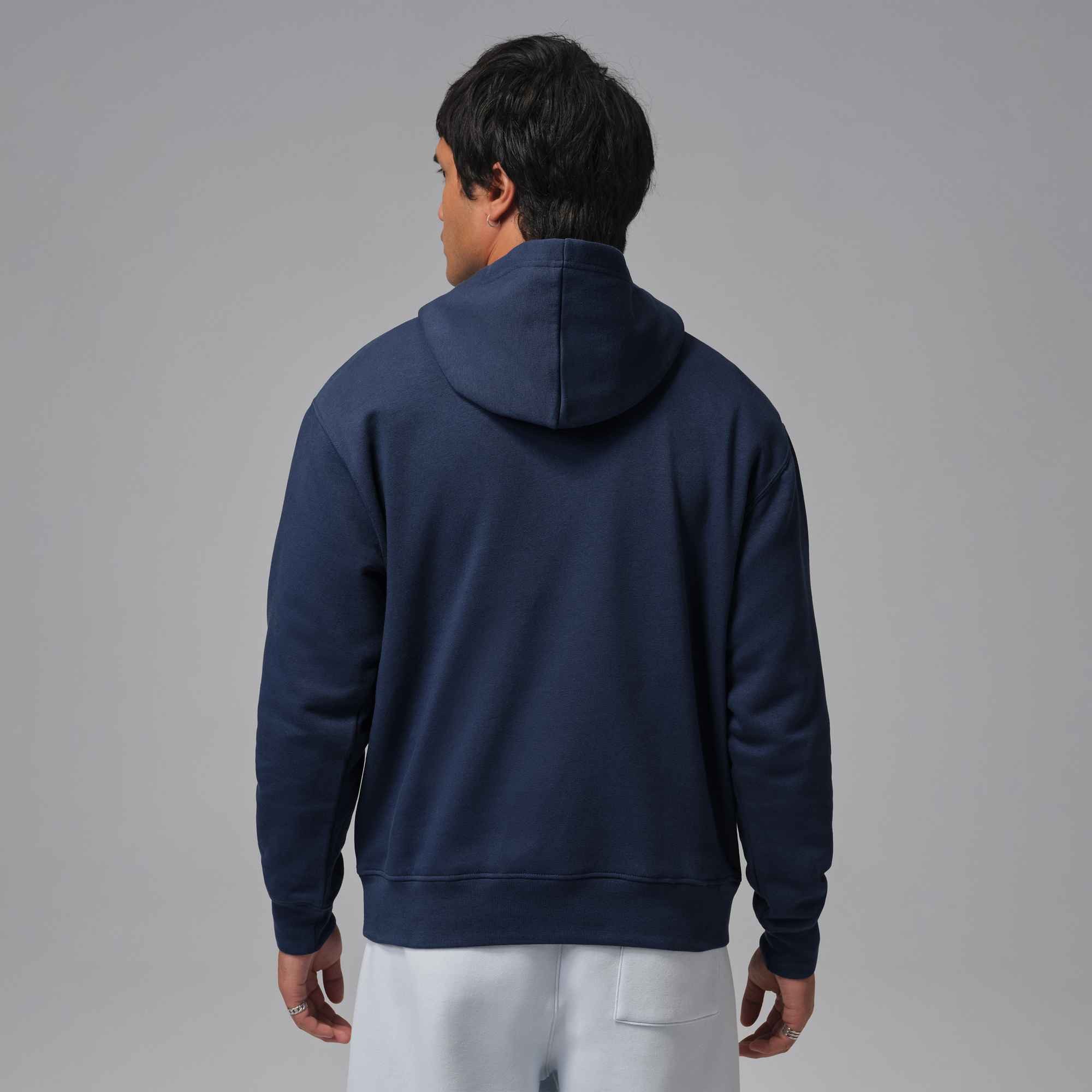 Jordan Trainingstop M J JUMPMAN FLC PO 2 sportliche Schnittform, für vielseitige sportliche Aktivitäten