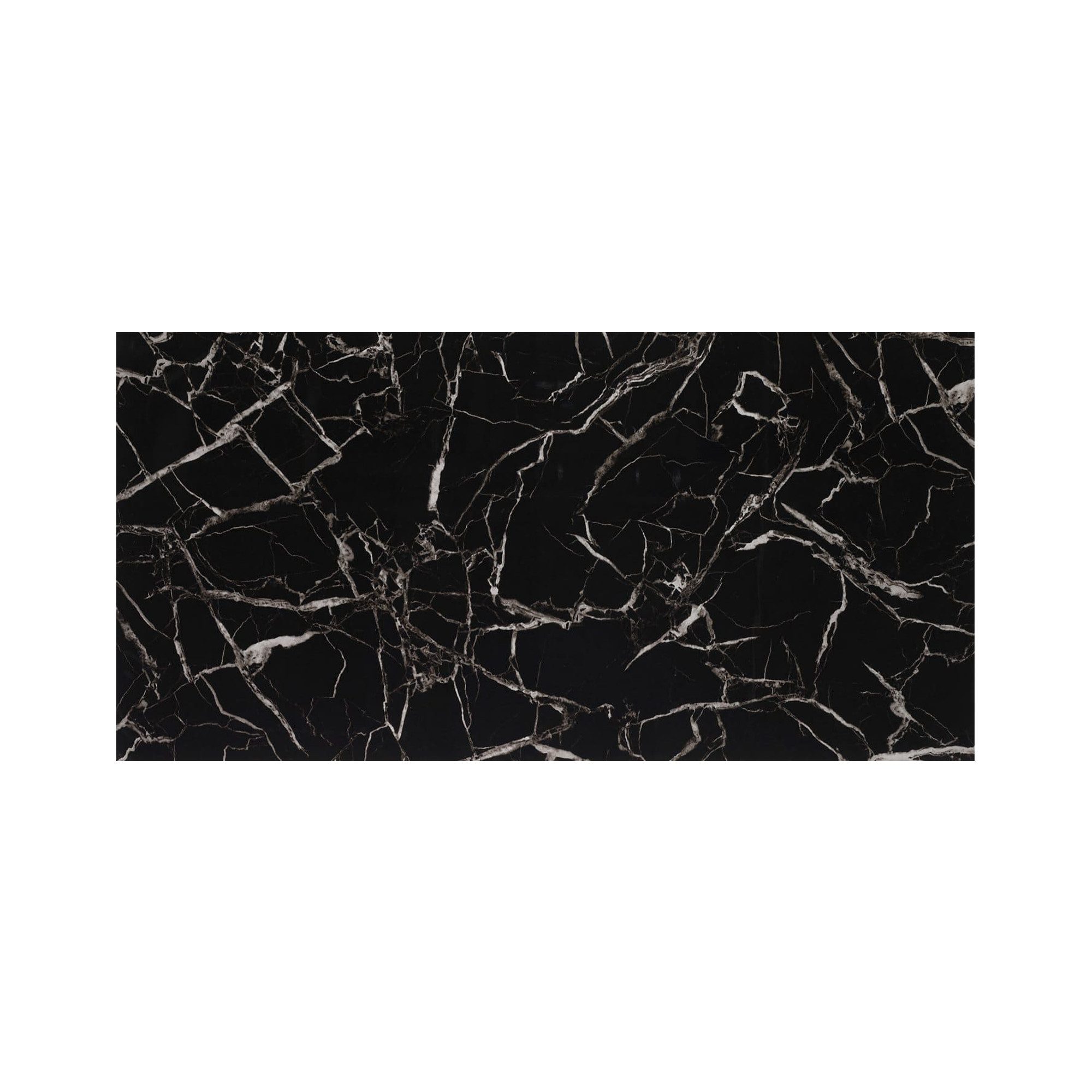 IZODEKOR 3D Wandpaneel IZODEKOR Wandverkleidung Marmoroptik 120x60cm Alternative zu Badfliese