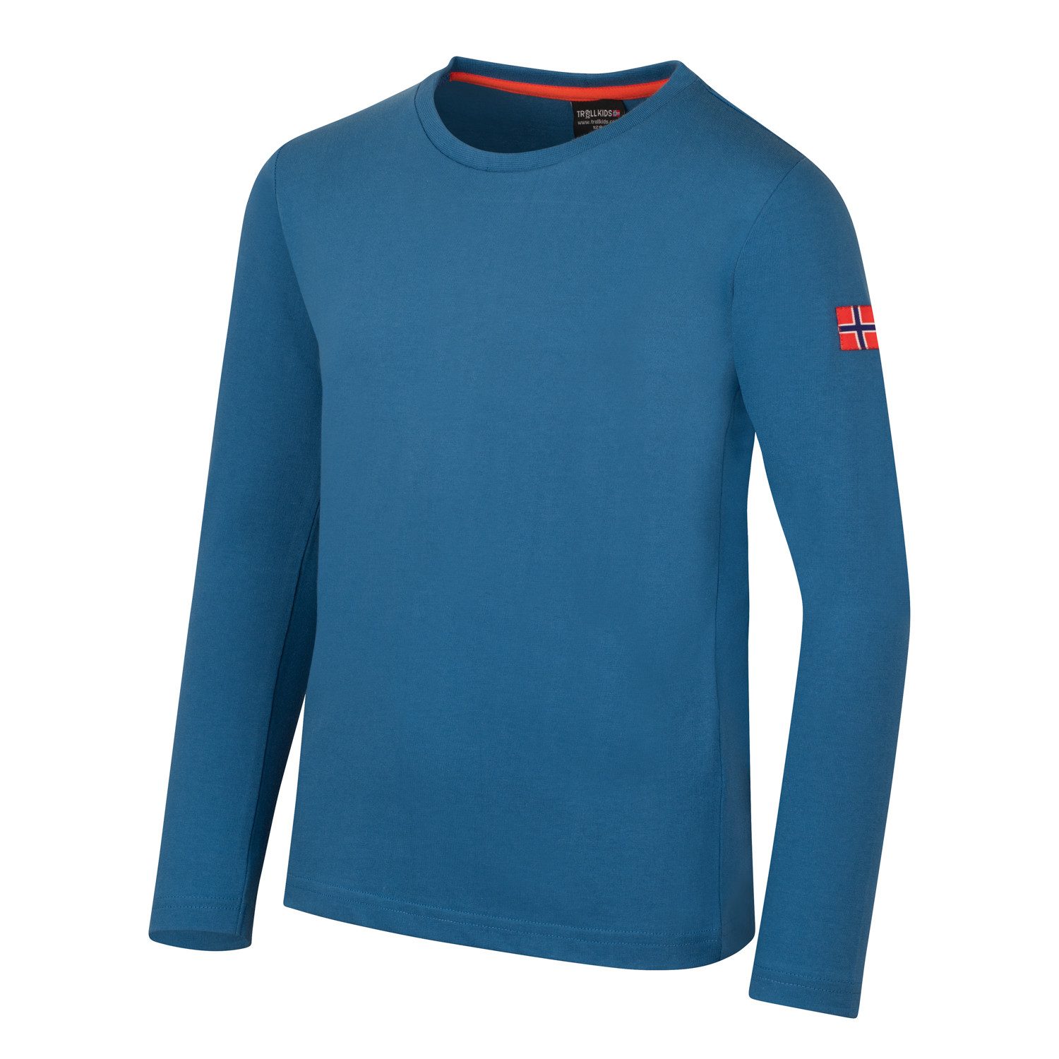 TROLLKIDS Longsleeve Stavanger Bio-Baumwolle