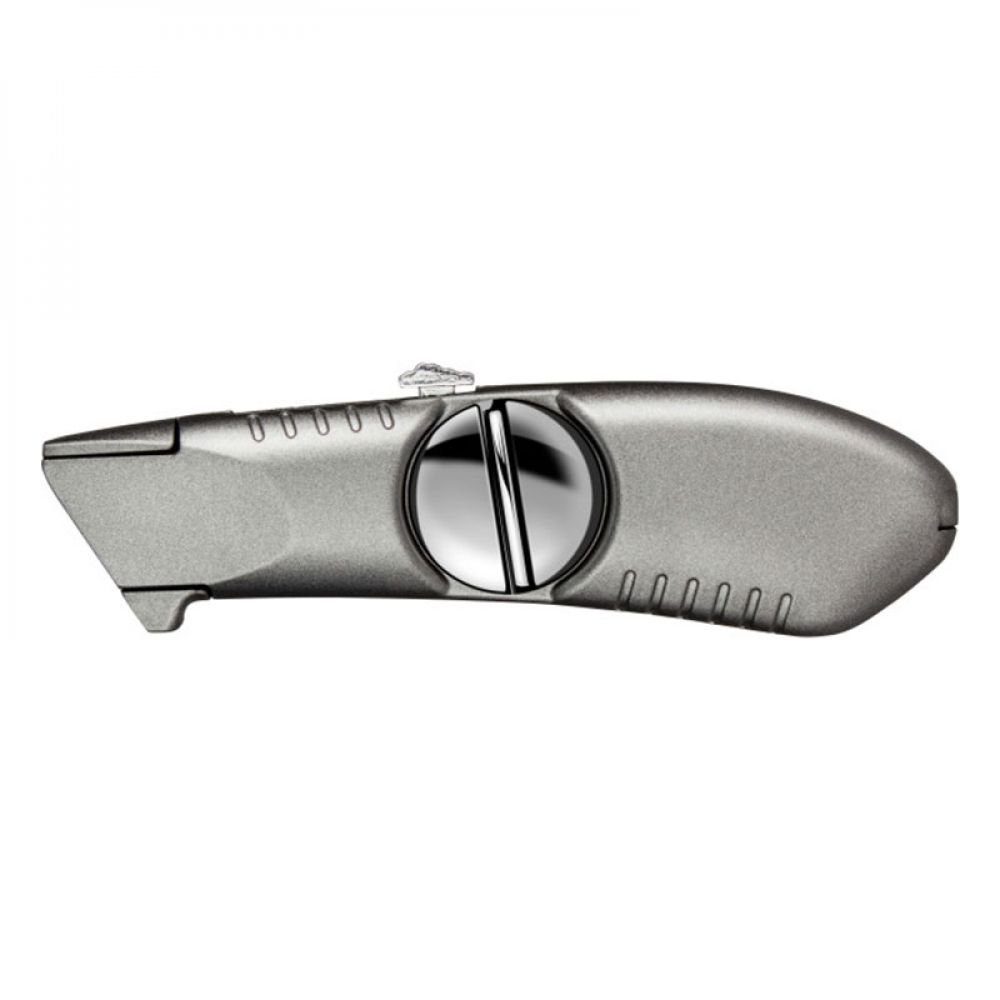 Connex Резакиmesser Connex Universalmesser mit Trapezklinge Black Edition