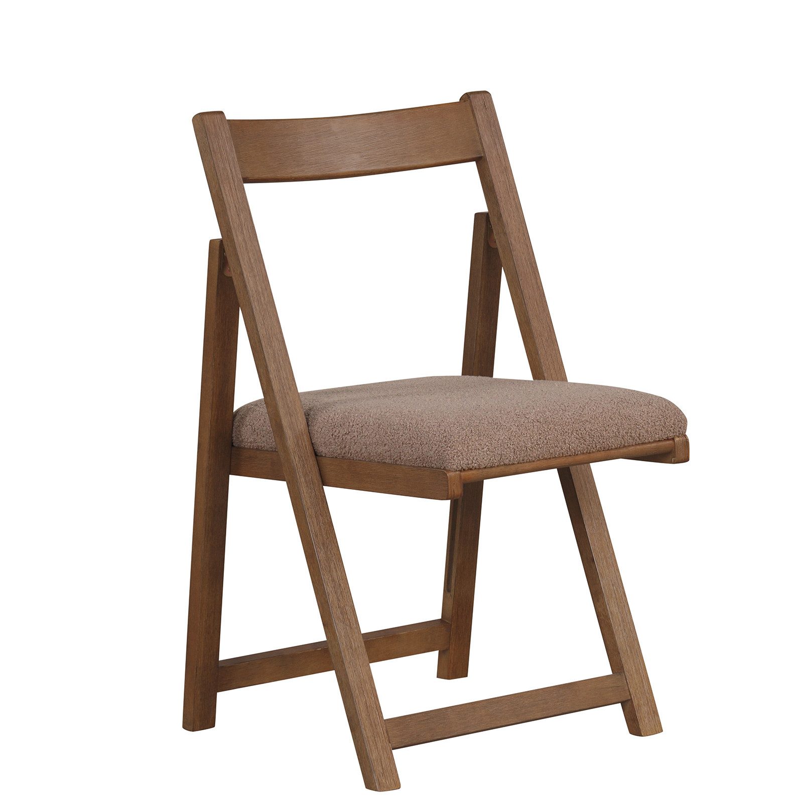 COSTWAY Klappstuhl, 2er Set, bis 150kg, klappbare Küchenstühle für Esszimme günstig online kaufen