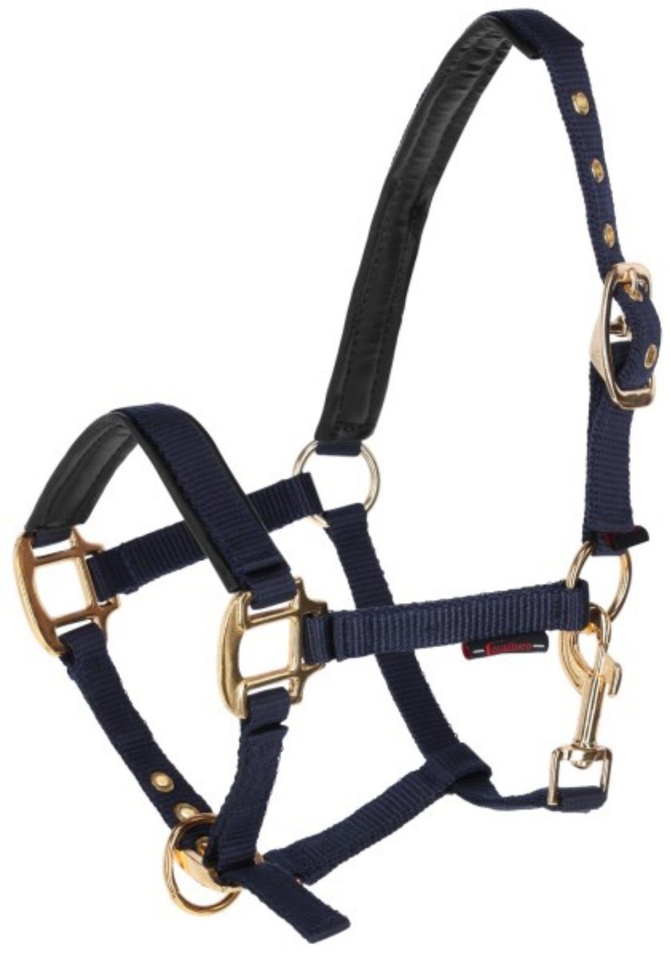 Kerbl Halfter Fohlenhalfter TopLine Foal navy 3224747