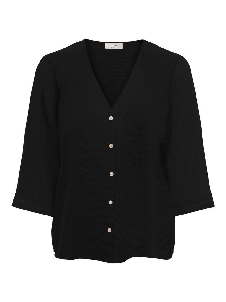 JDY Kurzarmbluse -JDY Bluse  3/4 Arm günstig online kaufen