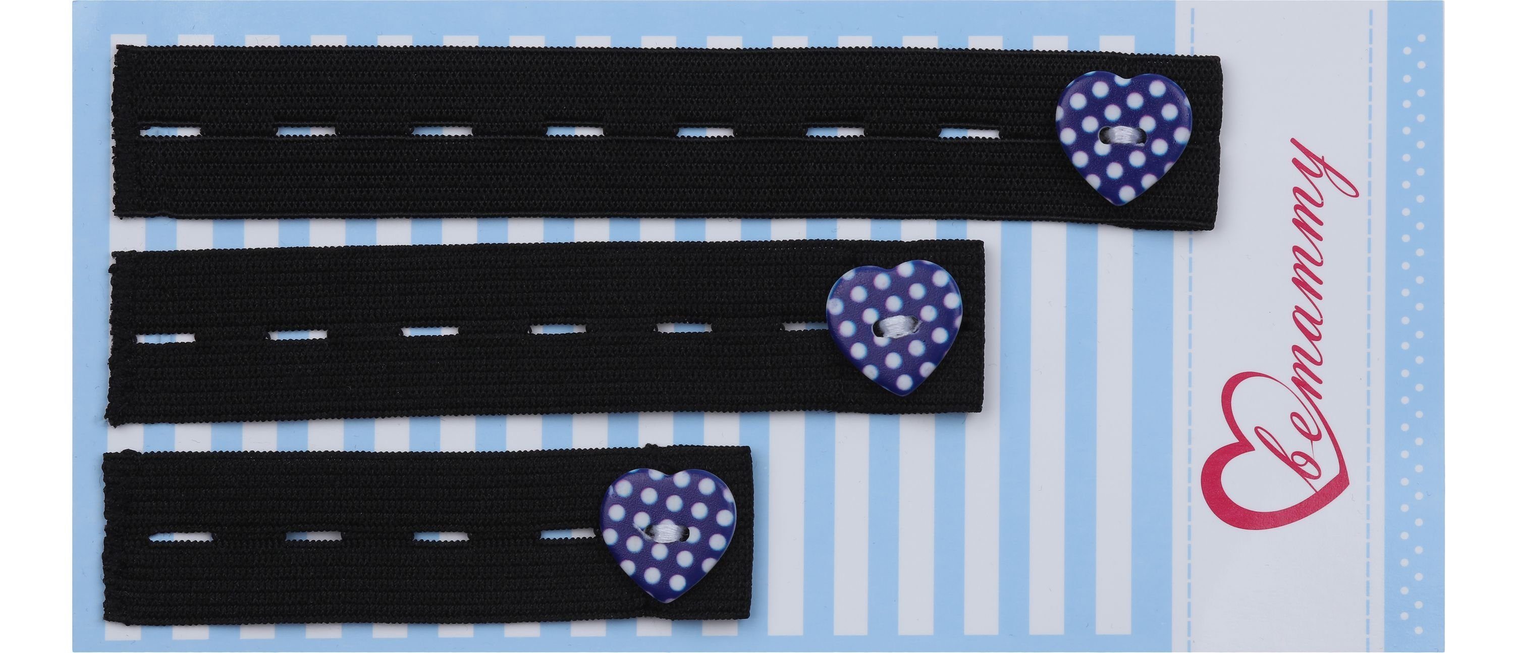 Be Mammy Hosenträger Damen Hosenerweiterung Gummi günstig online kaufen