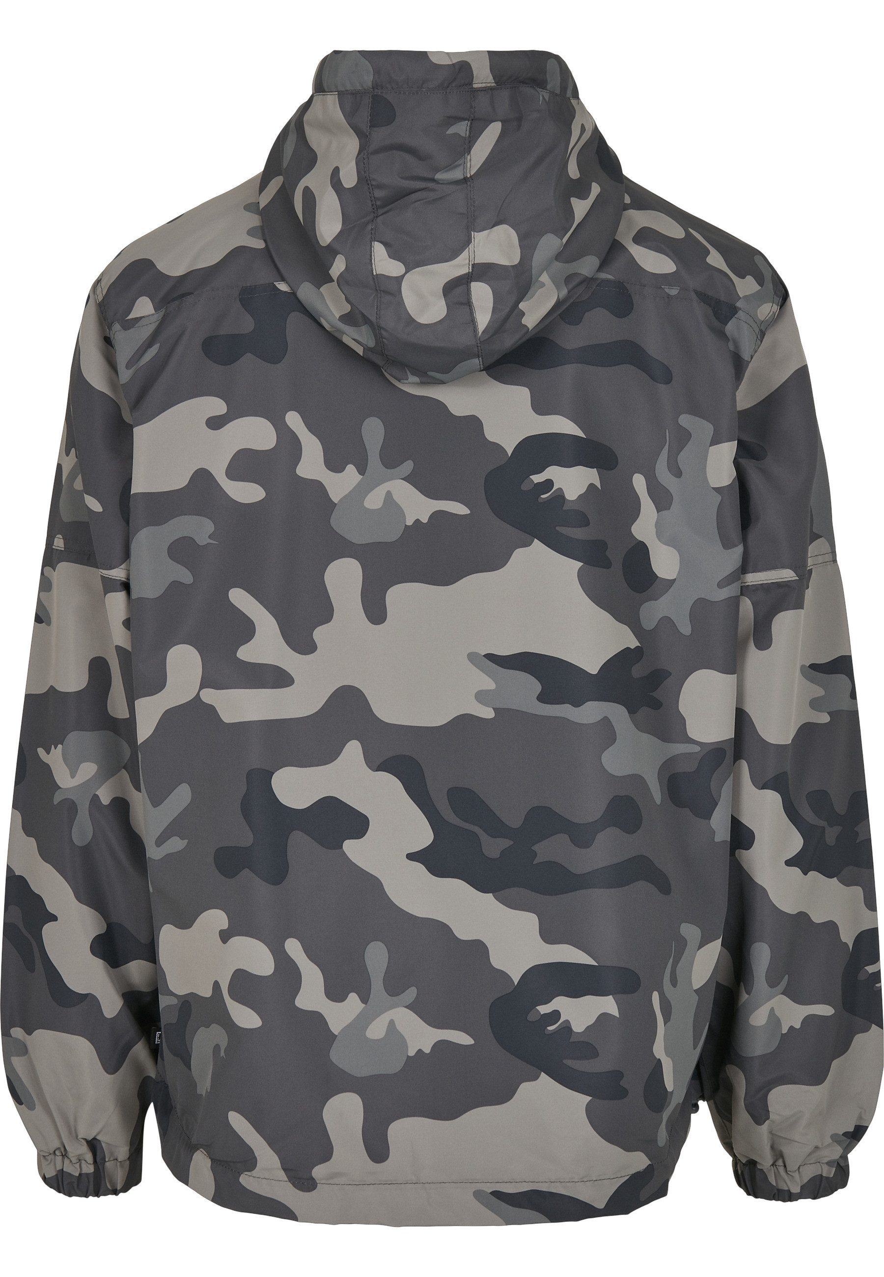 Brandit Allwetterjacke Brandit Herren Summer Pull Over Jacket (1-St) günstig online kaufen