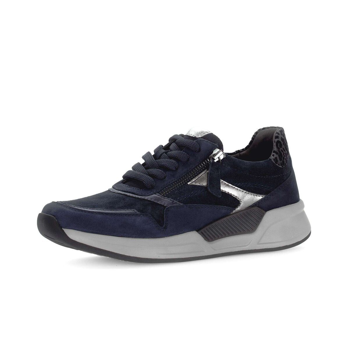 Gabor Sneaker low Rauleder Sneaker günstig online kaufen
