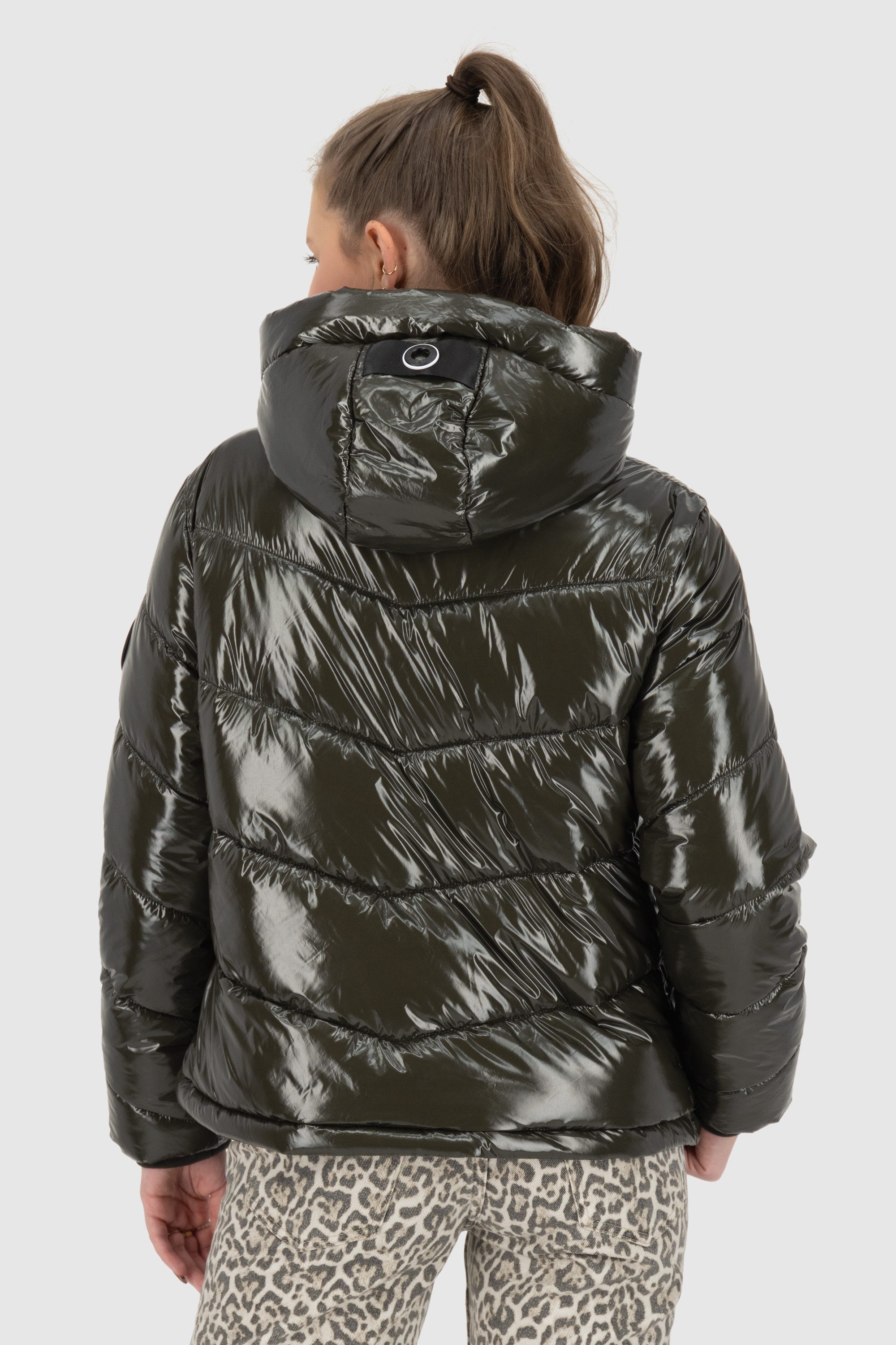 Alife & Kickin Winterjacke Damen DayanyAK A Winterjacke, gefütterte Jacke