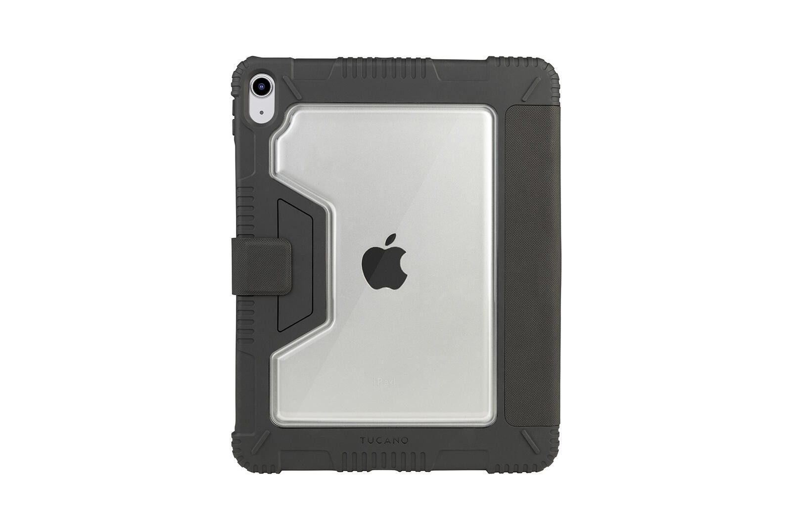 Tucano Tablet-Hülle Tucano EDUCO iPad Hülle 10th 2022 schwarz, New iPa