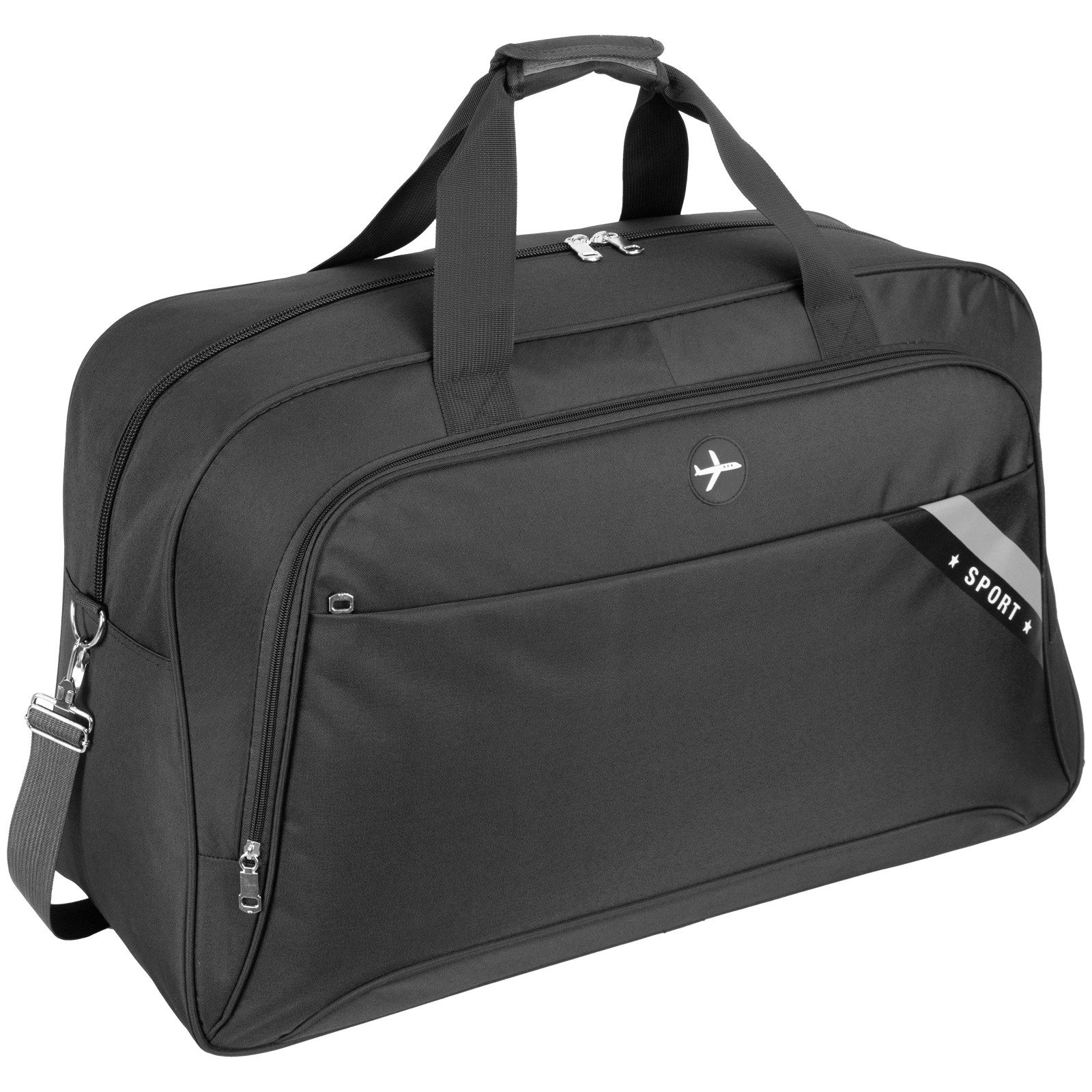 Sporttasche 75 L Reisetasche Saunatasche Sporttasche Fitnesstasche Damen Herren
