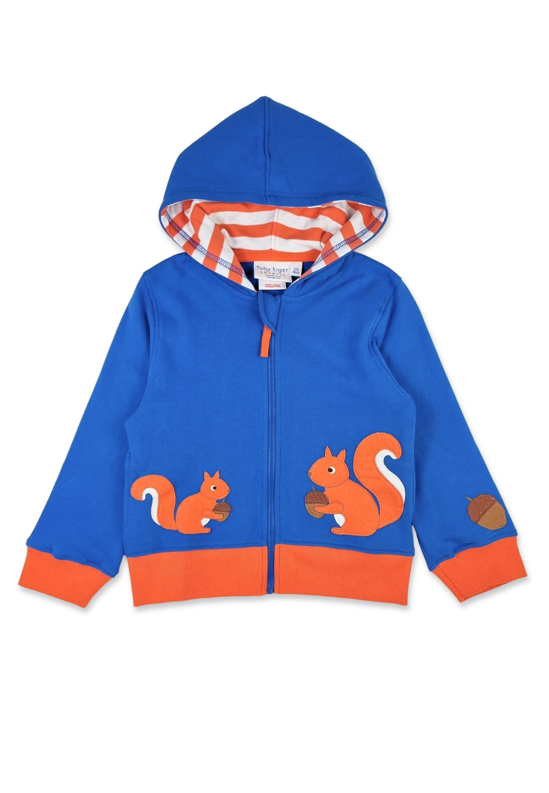 Sweatjacke
