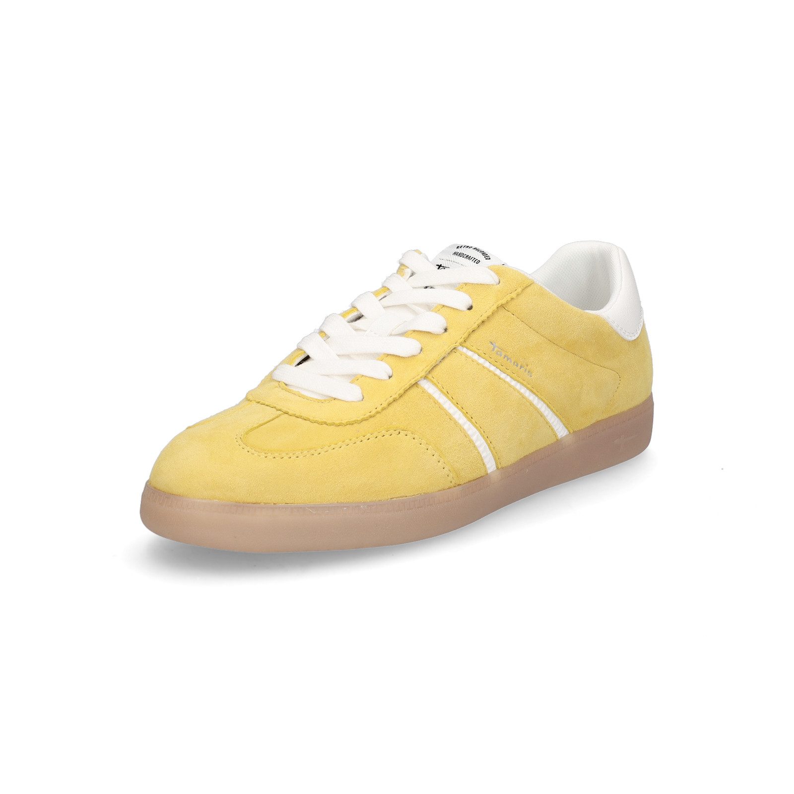 Tamaris Tamaris Damen Sneaker gelb Sneaker günstig online kaufen