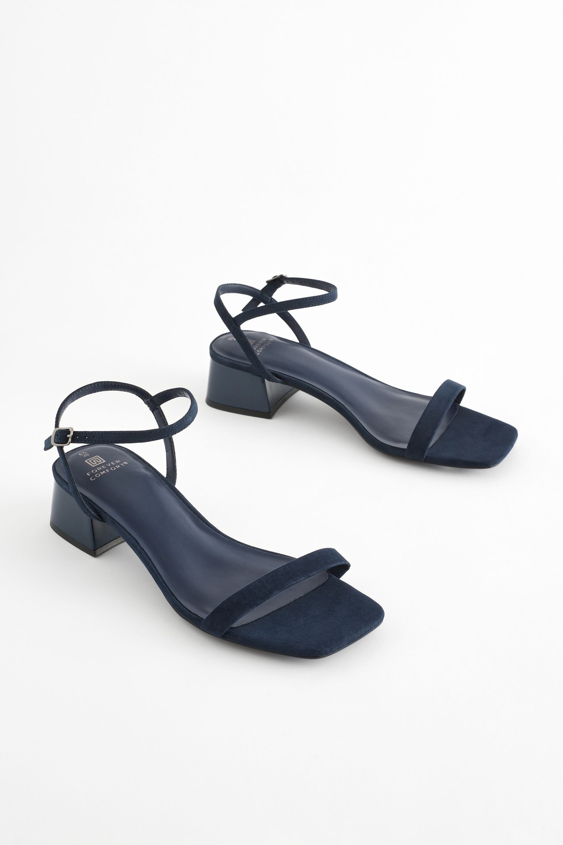 Next Forever Comfort® Sandalen mit flachem günstig online kaufen