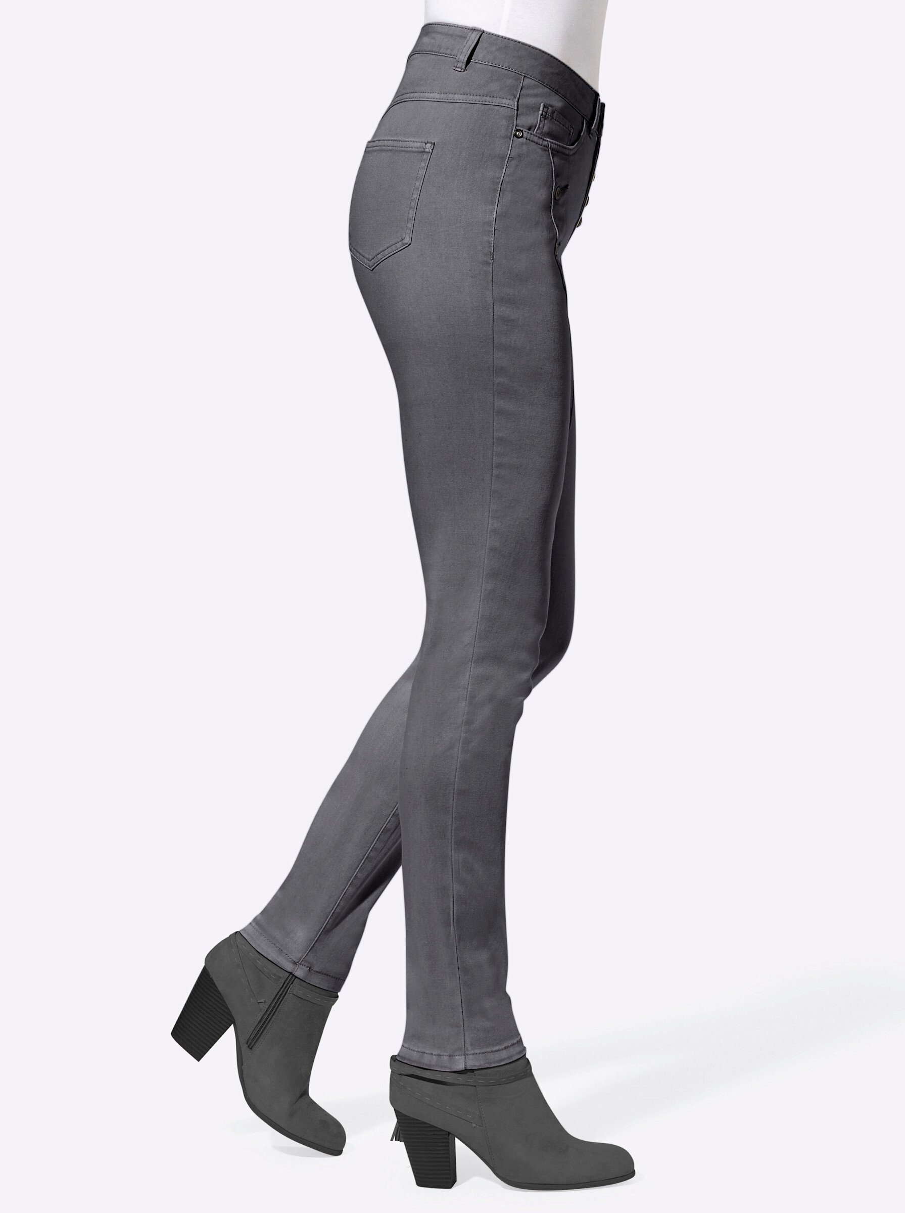 Witt Bequeme Jeans 5-Pocket-Jeans günstig online kaufen