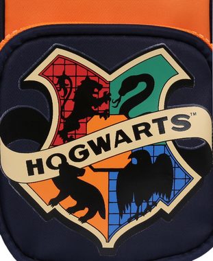 Sarcia.eu Umhängetasche Harry Potter Hogwarts Handytasche für Jungen mit Lanyard 18x10 cm