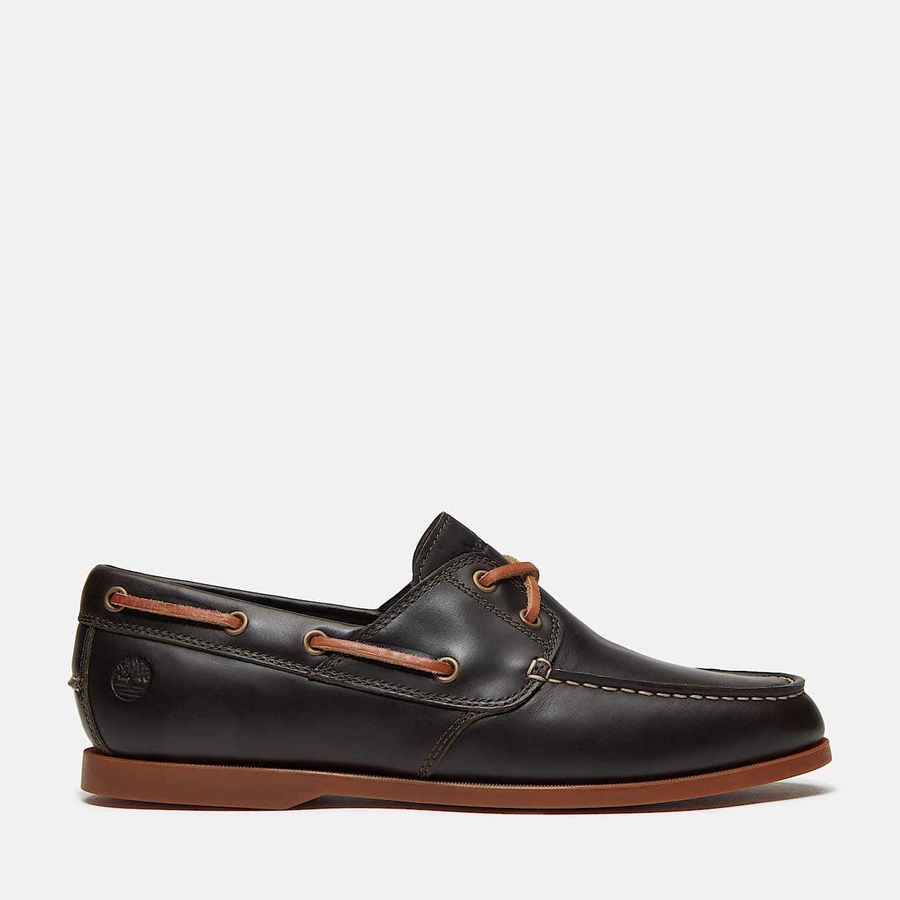 Timberland CEDAR BAY ESSENTIAL BOAT SHOE Bootsschuh aus Leder – Bild 2 von 5