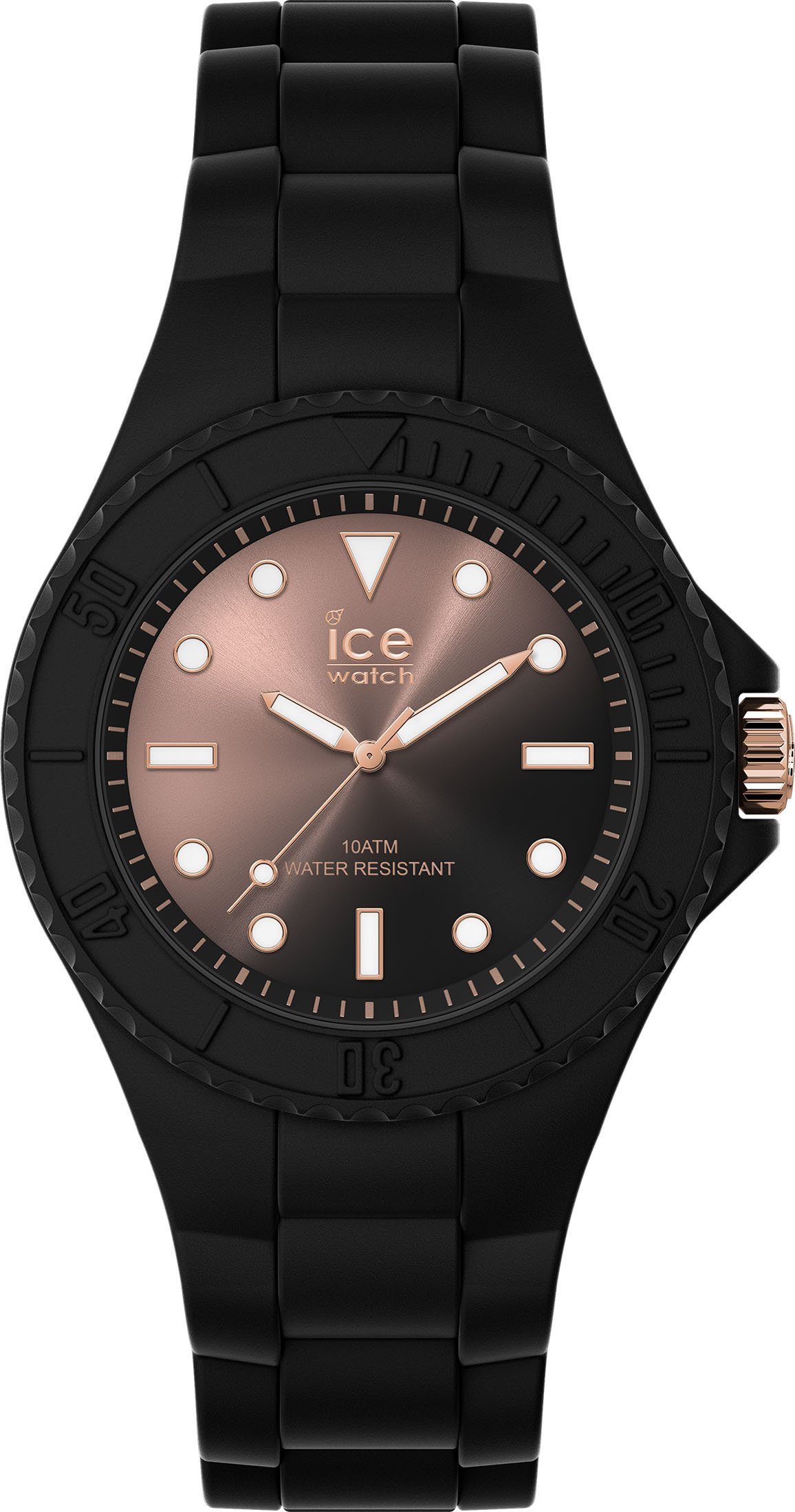 - 019144 generation ICE Quarzuhr ice-watch Sunset, schwarz
