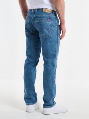 BIG STAR Tapered-fit-Jeans RIKUS (1-tlg)