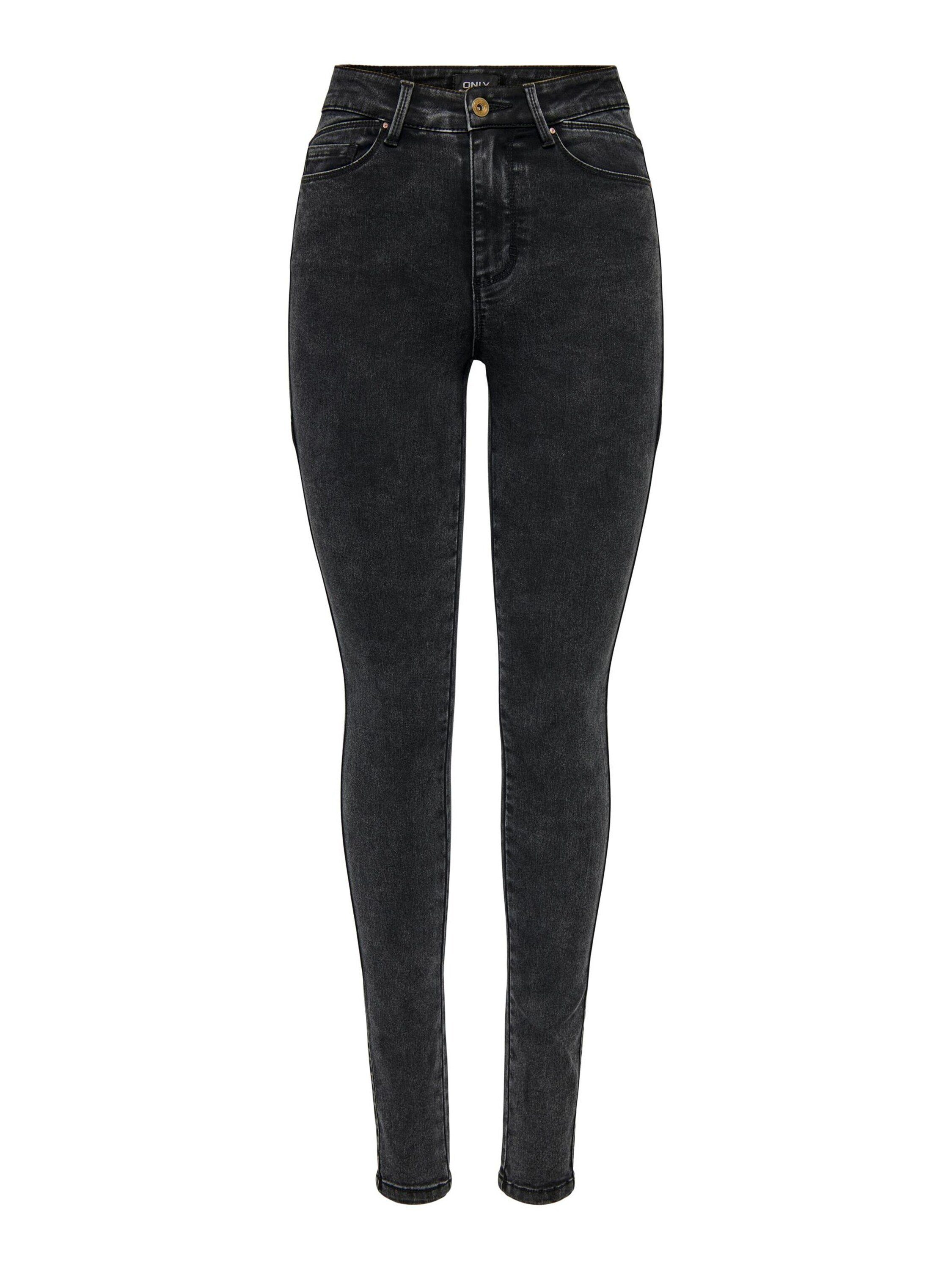 ONLY Skinny-fit-Jeans ONLROYAL HW SK CONSTR. günstig online kaufen
