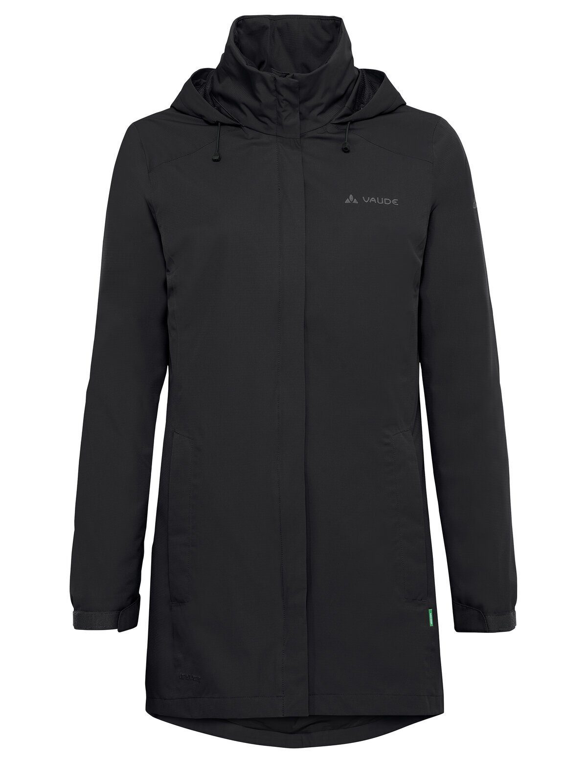 VAUDE Outdoorjacke Women's Escape Parka (1-St) lässiger Damen Regen-Parka günstig online kaufen