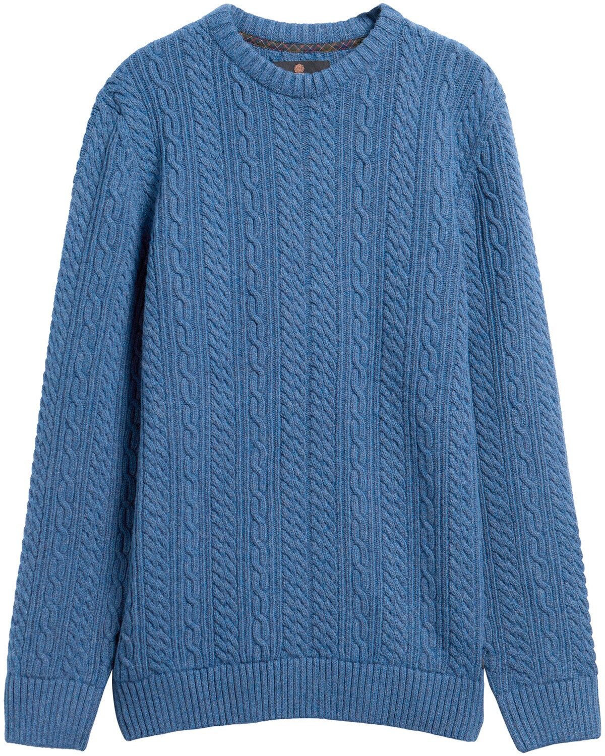 Barbour Strickpullover Pullover Lowfen