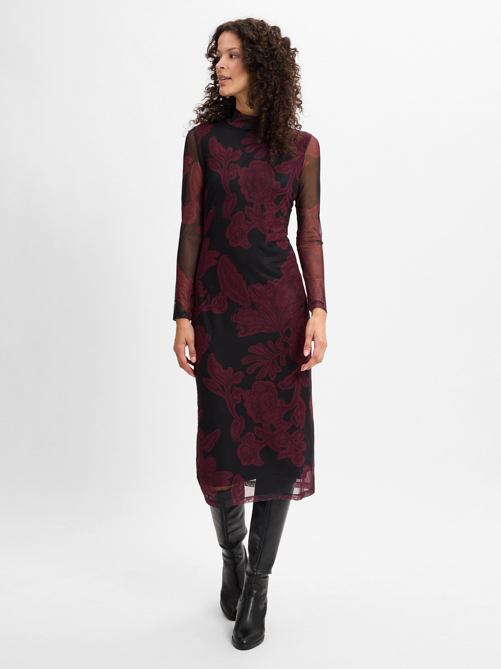 A-Linien-Kleid