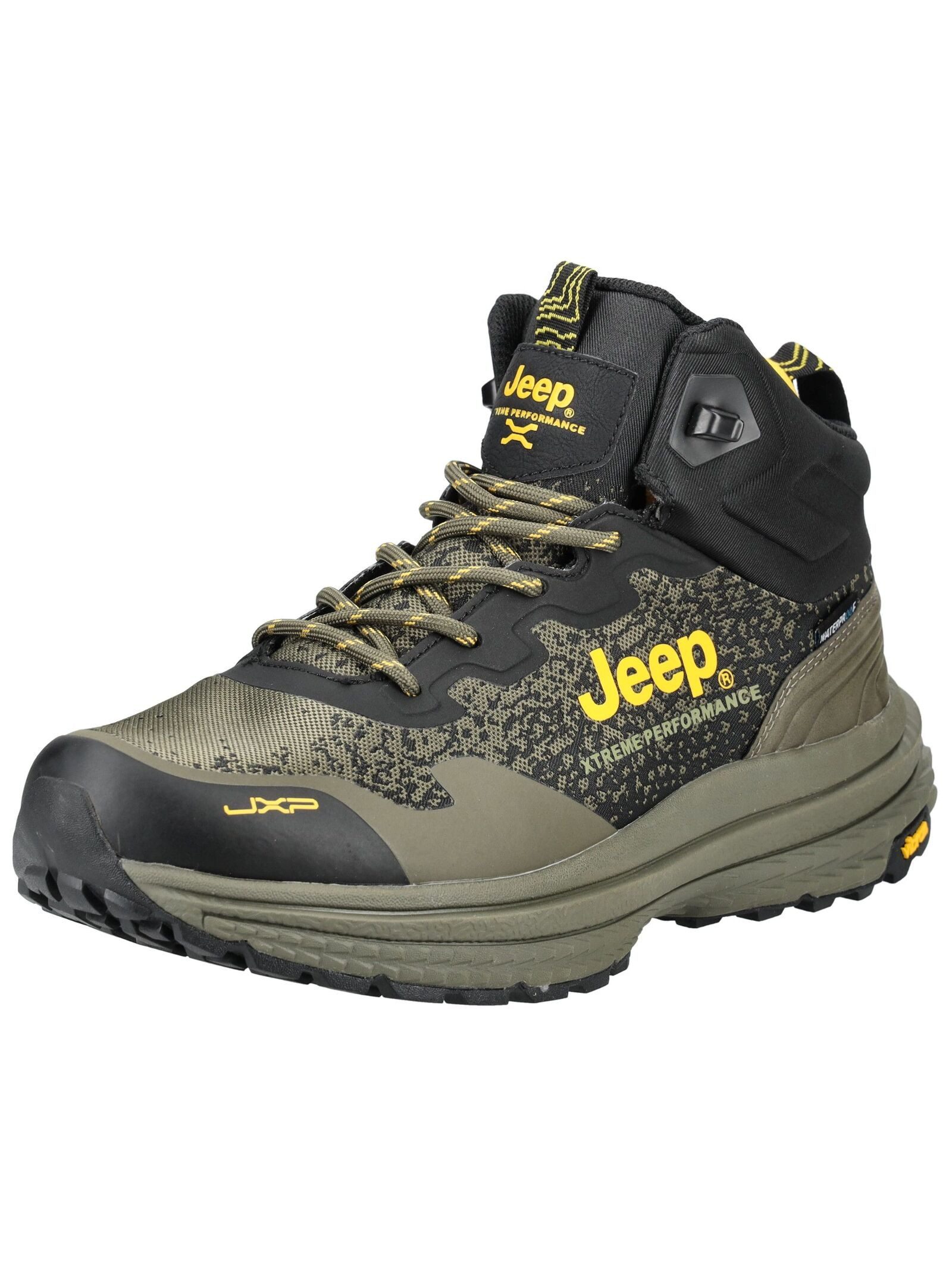 Jeep Jeep Кроссовки Lederimitat/Textil Кроссовки