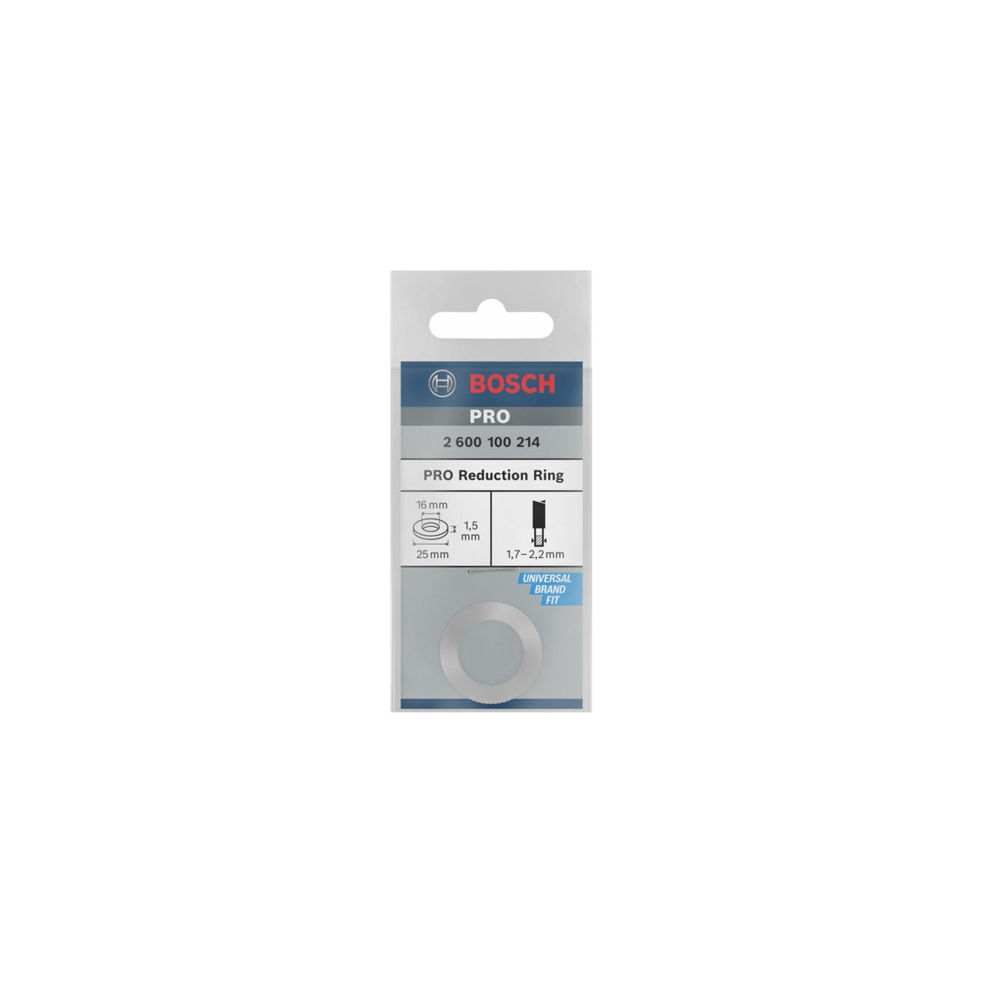 Bosch Professional Reduzierring