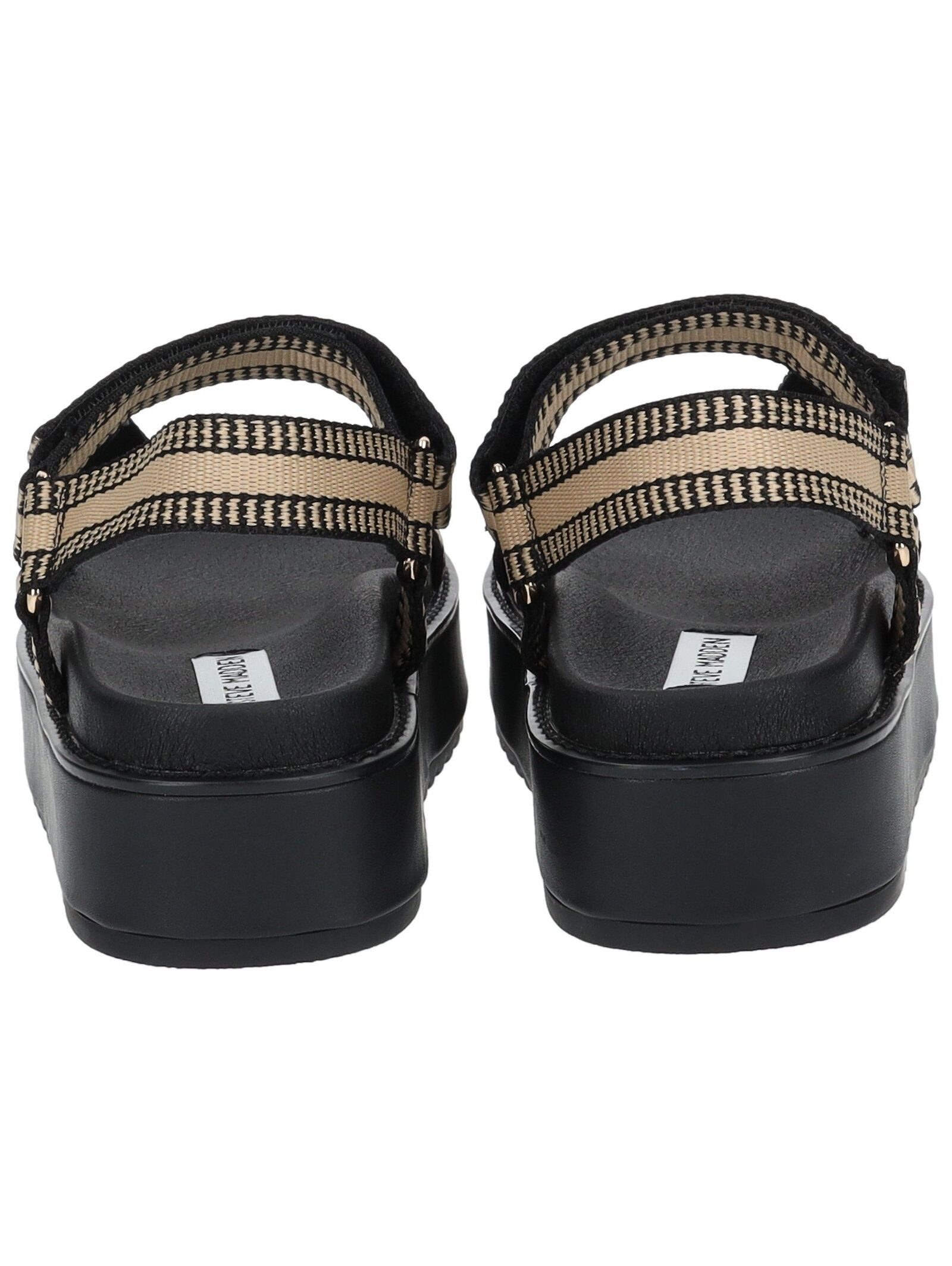STEVE MADDEN Sandalen Textil . Riemchensandalette